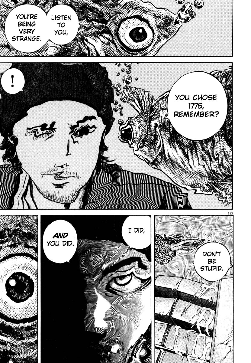 Read Homunculus en Manga Online