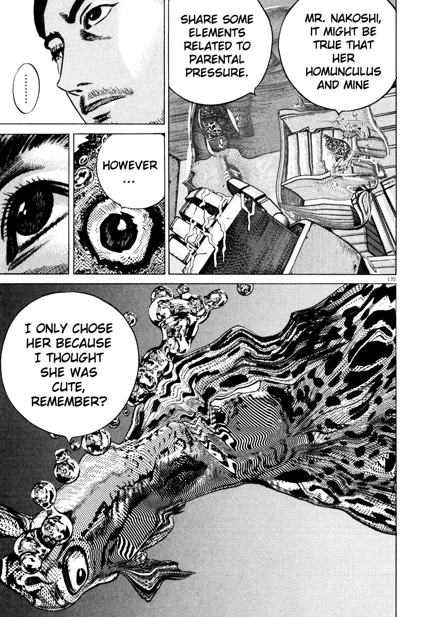 Read Homunculus en Manga Online