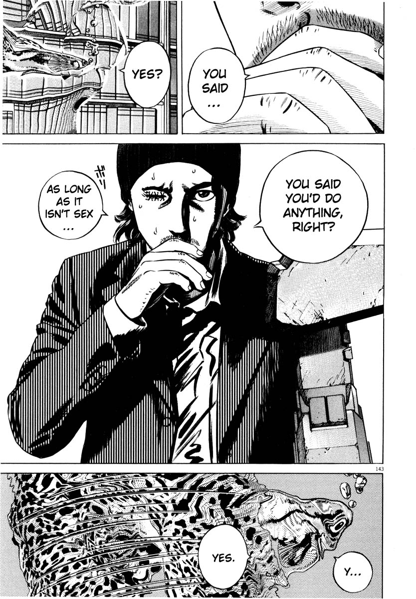 Read Homunculus en Manga Online