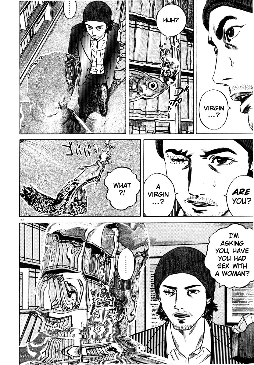 Read Homunculus en Manga Online