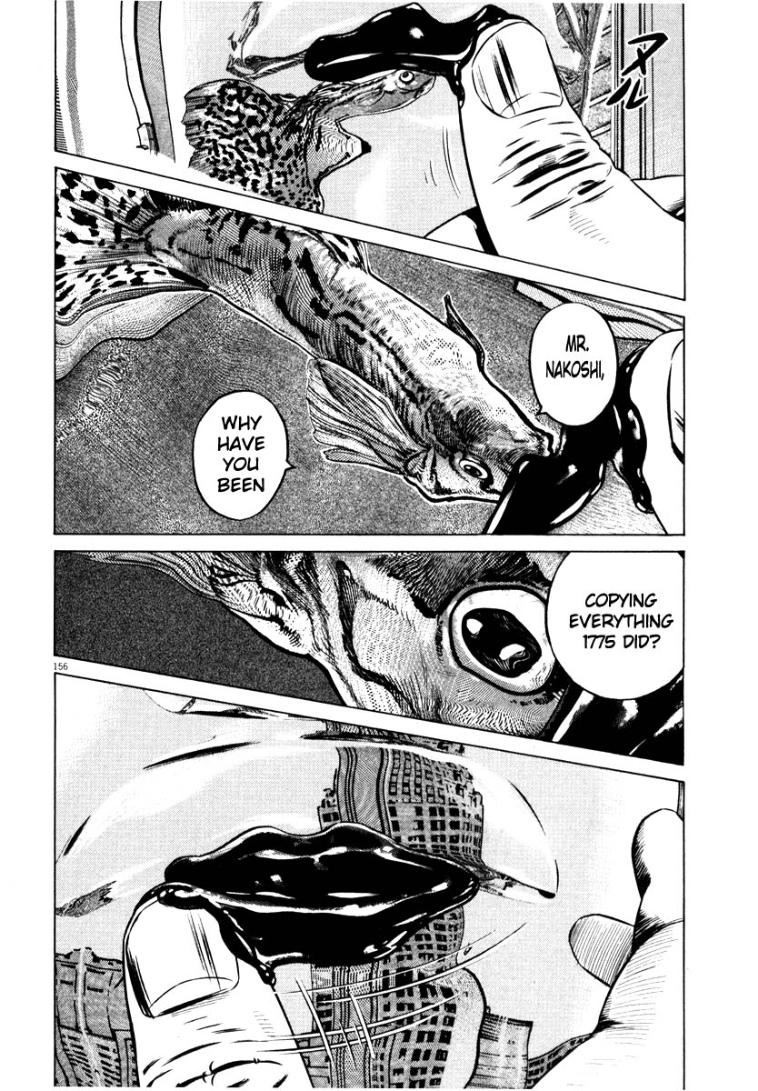 Read Homunculus en Manga Online