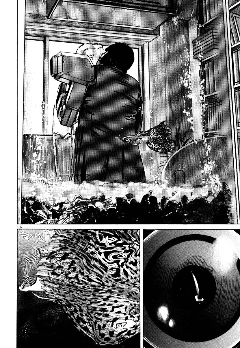 Read Homunculus en Manga Online