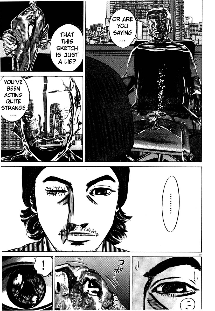 Read Homunculus en Manga Online