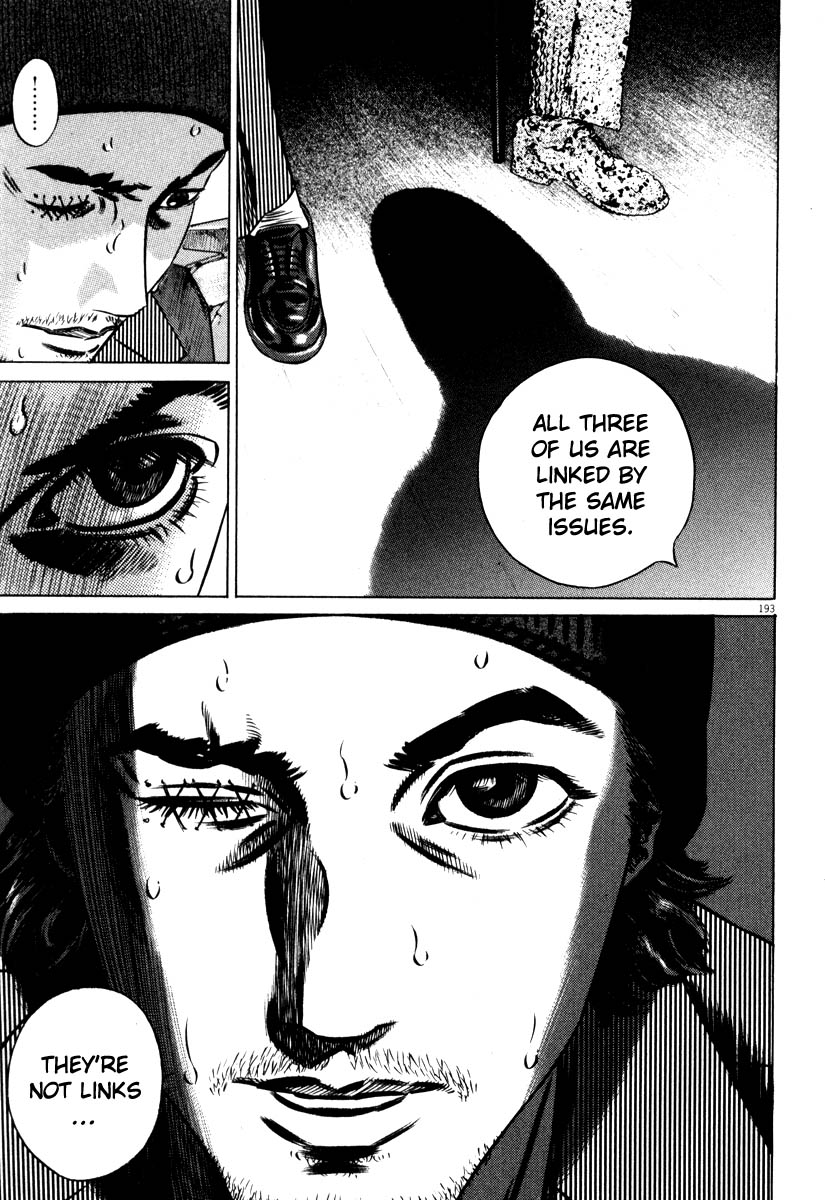 Read Homunculus en Manga Online