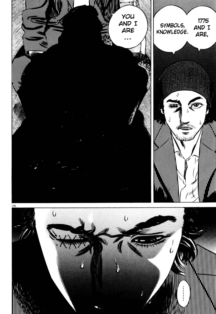 Read Homunculus en Manga Online