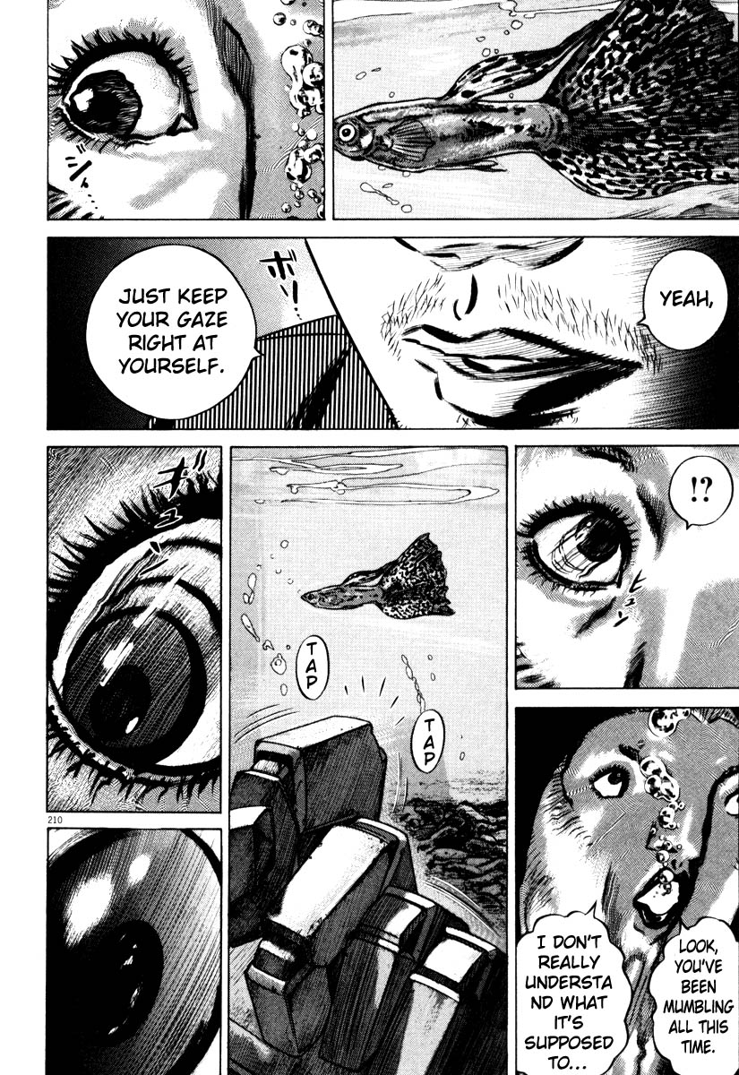 Read Homunculus en Manga Online