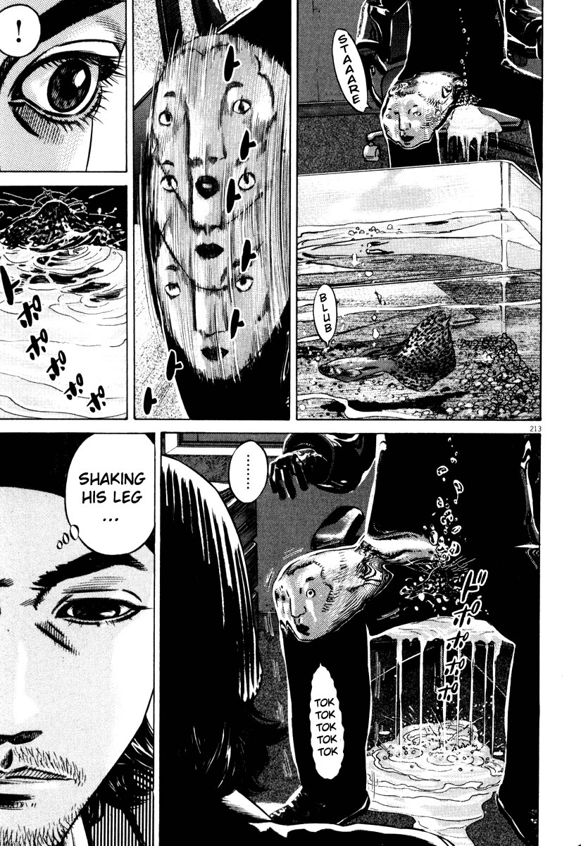 Read Homunculus en Manga Online