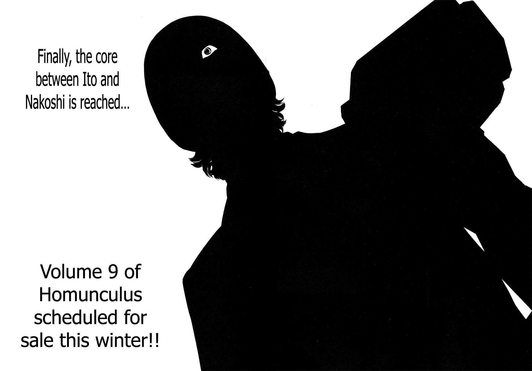 Read Homunculus en Manga Online