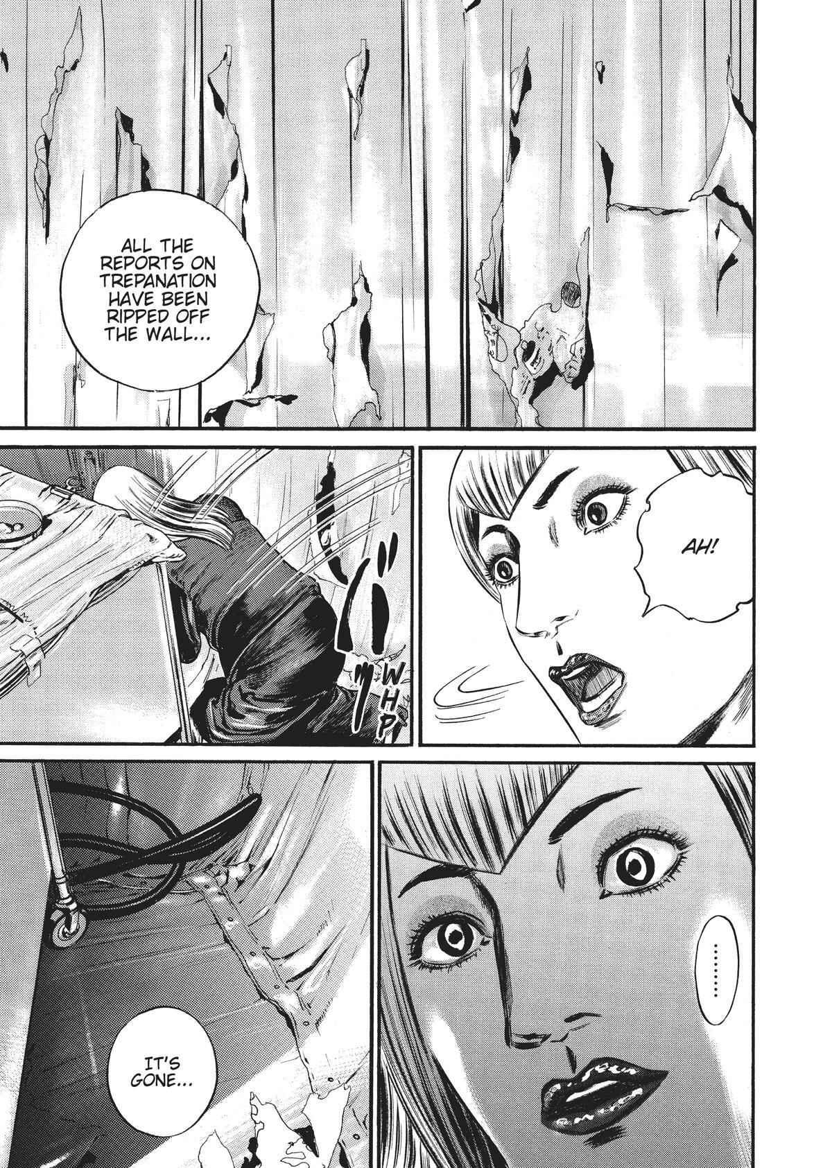 Read Homunculus en Manga Online