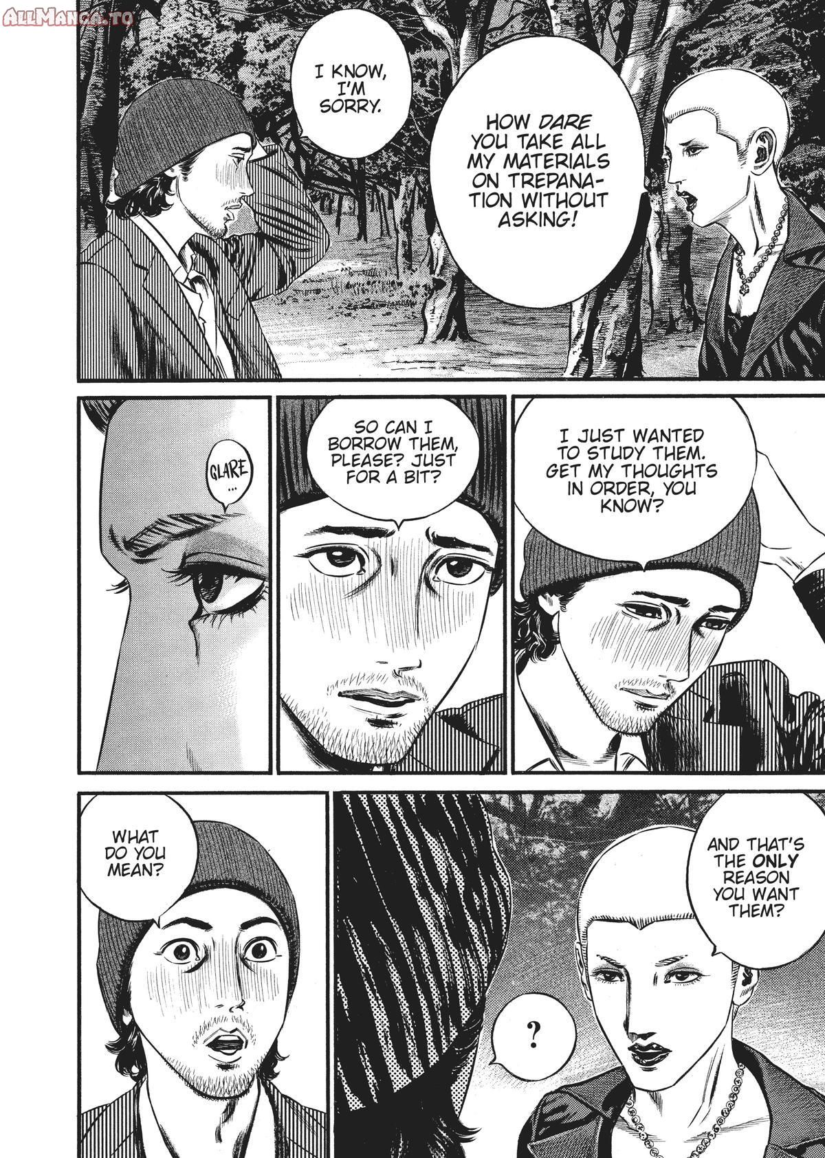 Read Homunculus en Manga Online