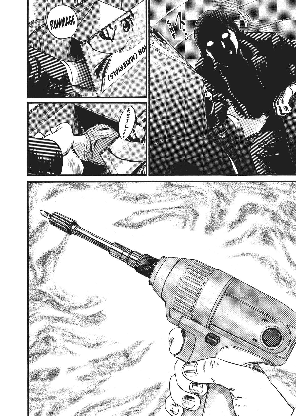 Read Homunculus en Manga Online