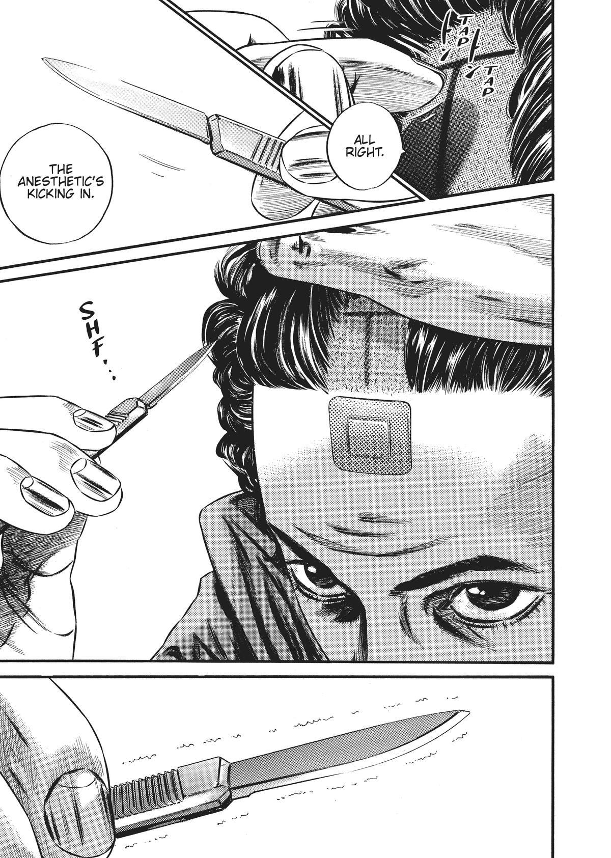 Read Homunculus en Manga Online