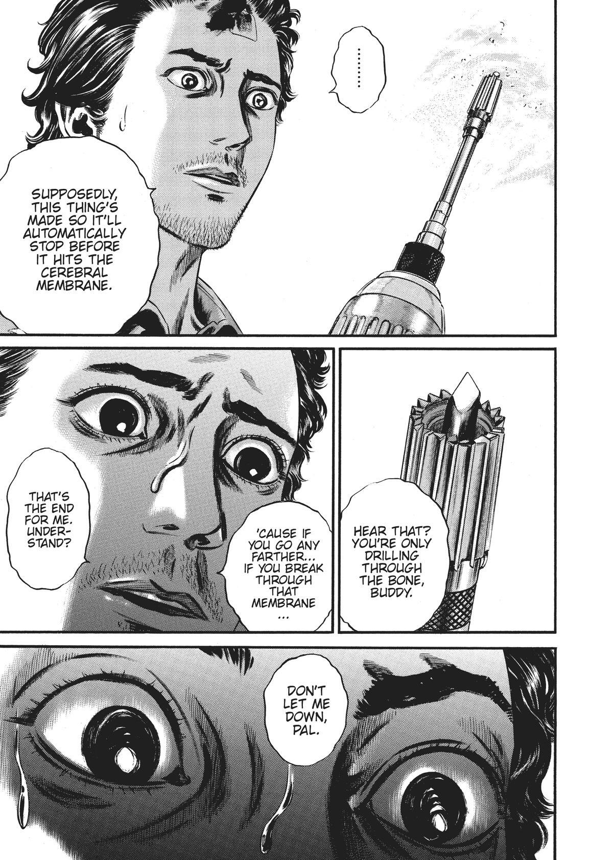 Read Homunculus en Manga Online