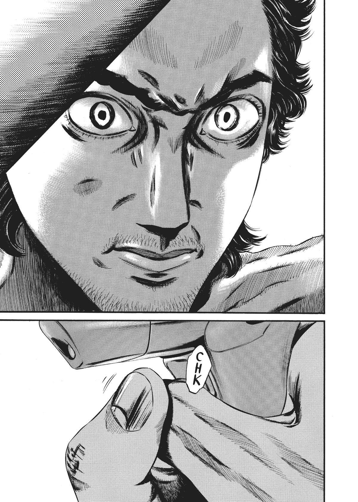 Read Homunculus en Manga Online