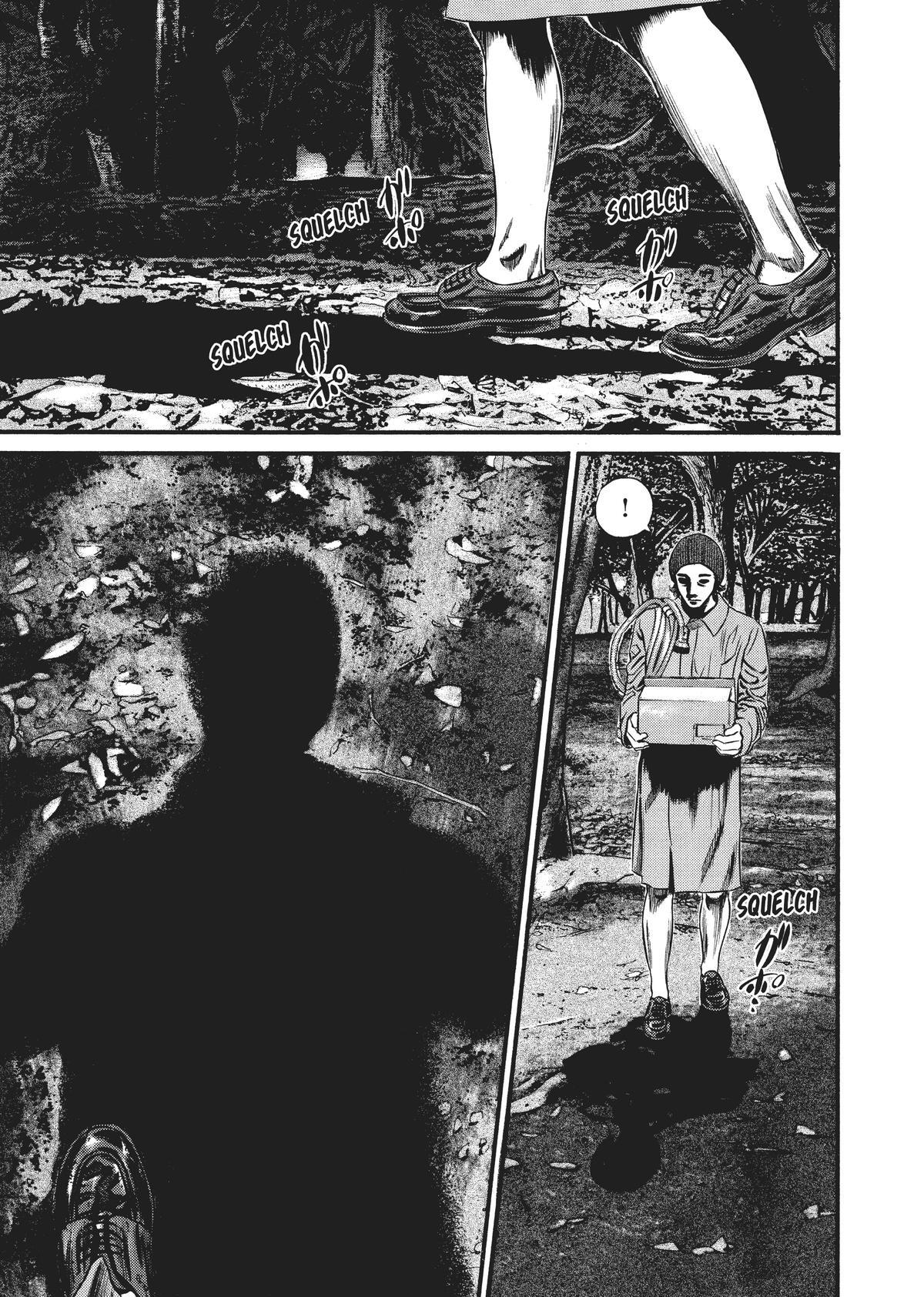 Read Homunculus en Manga Online