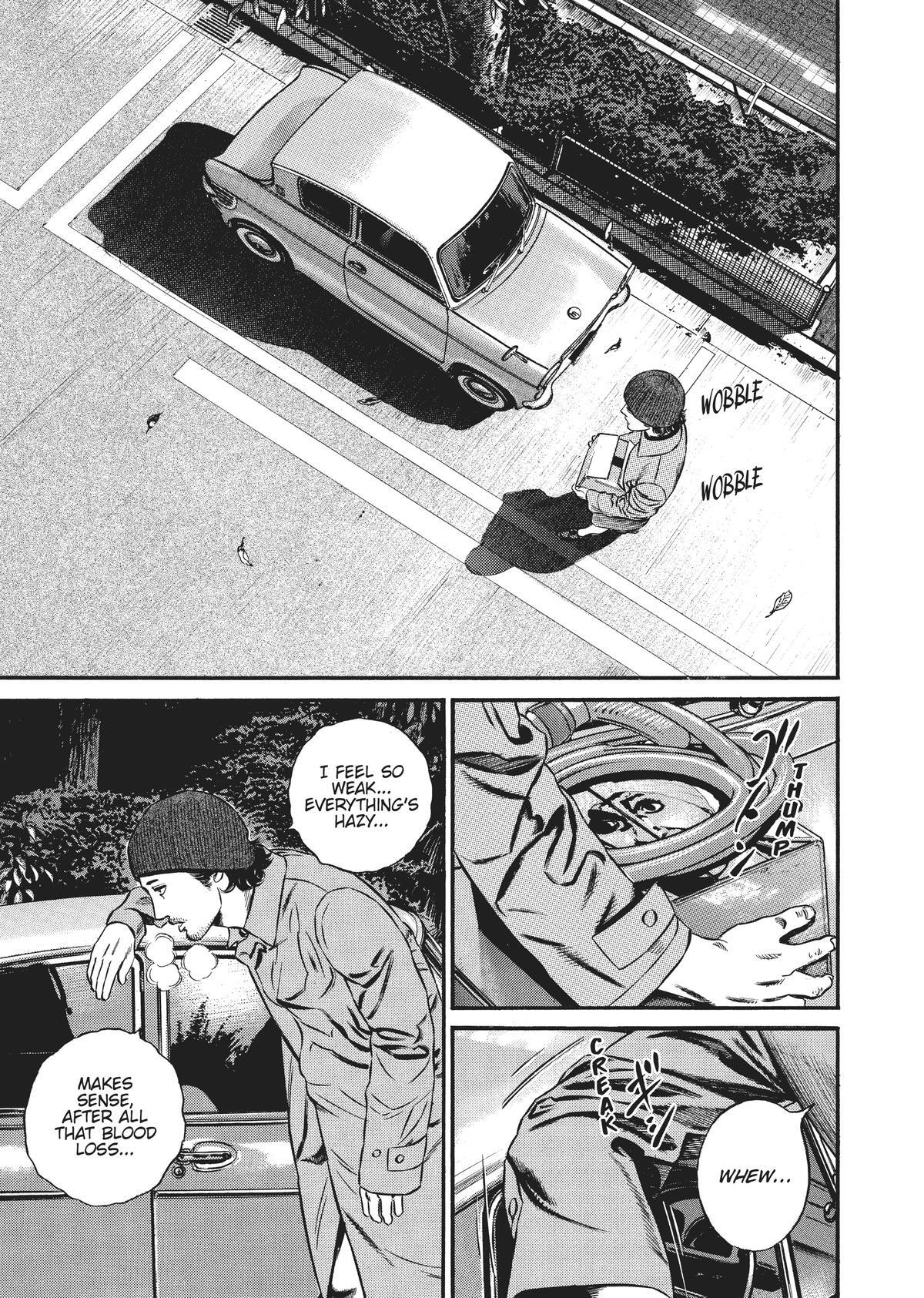 Read Homunculus en Manga Online