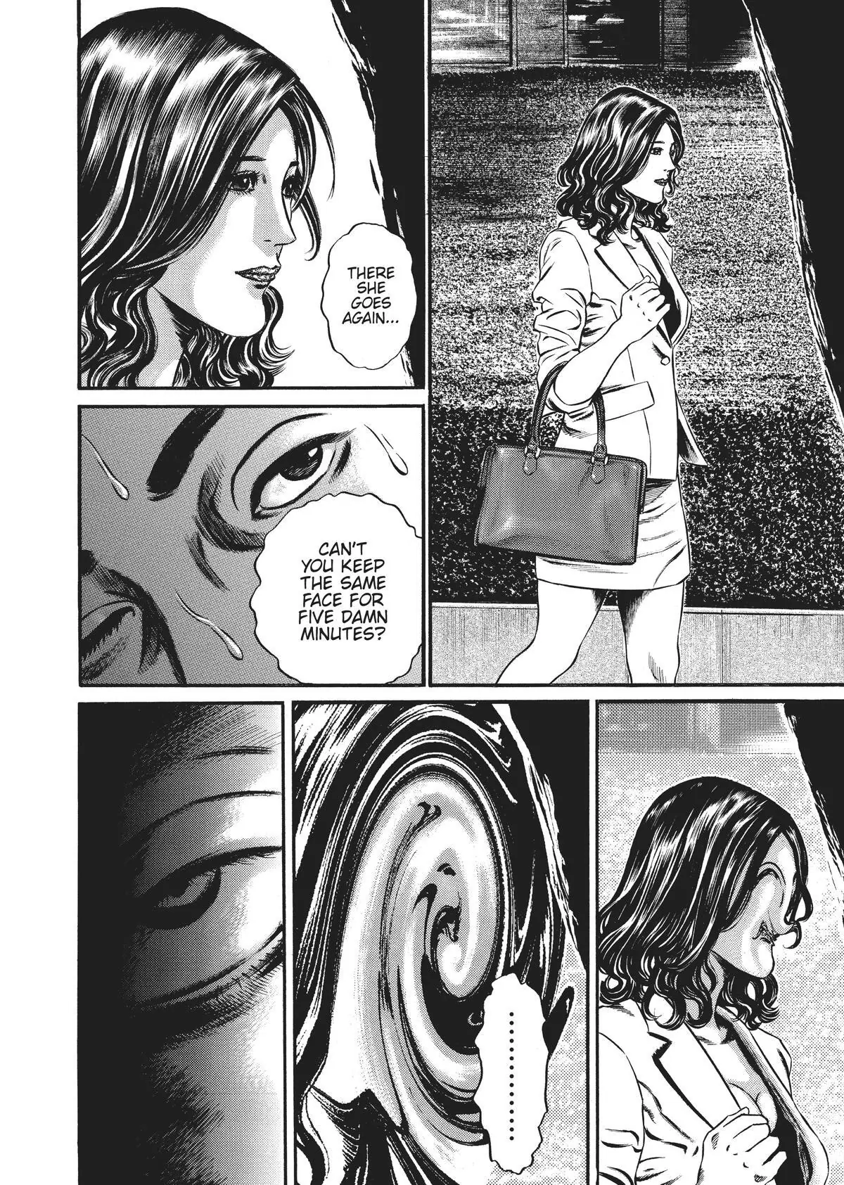 Read Homunculus en Manga Online