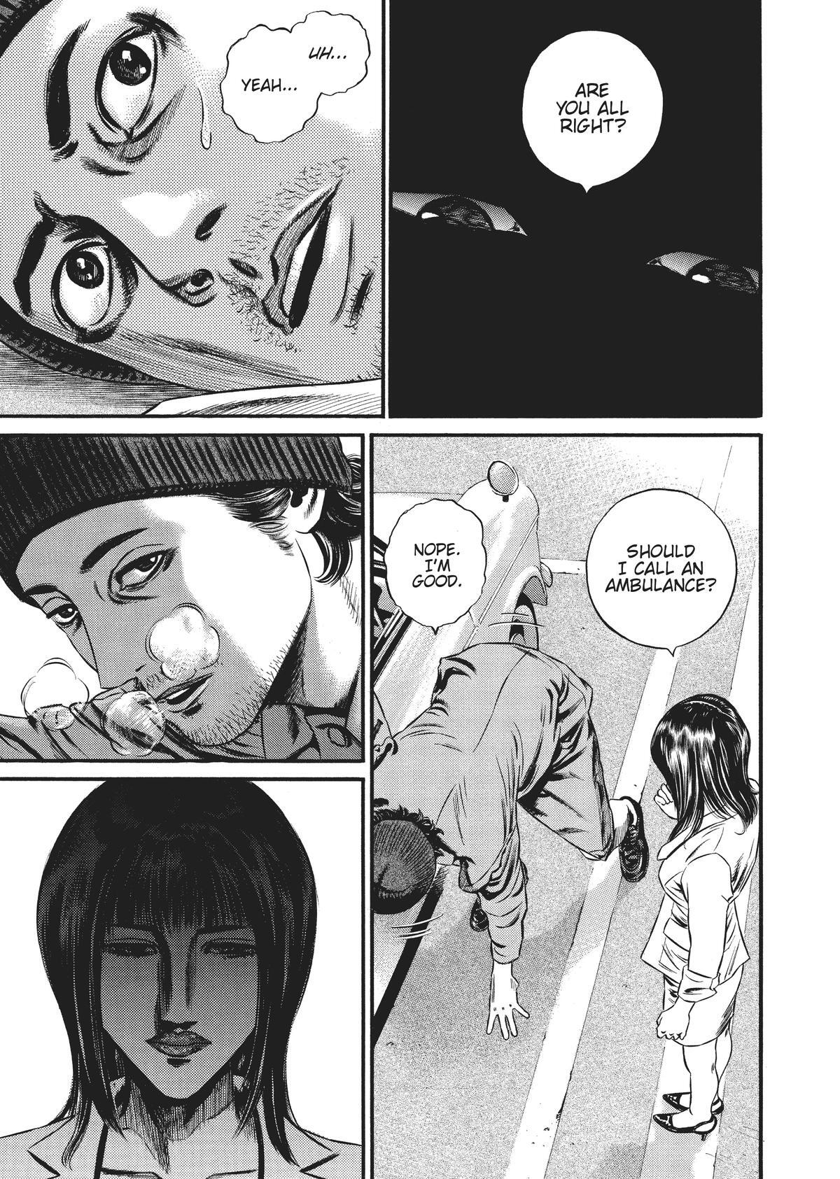 Read Homunculus en Manga Online