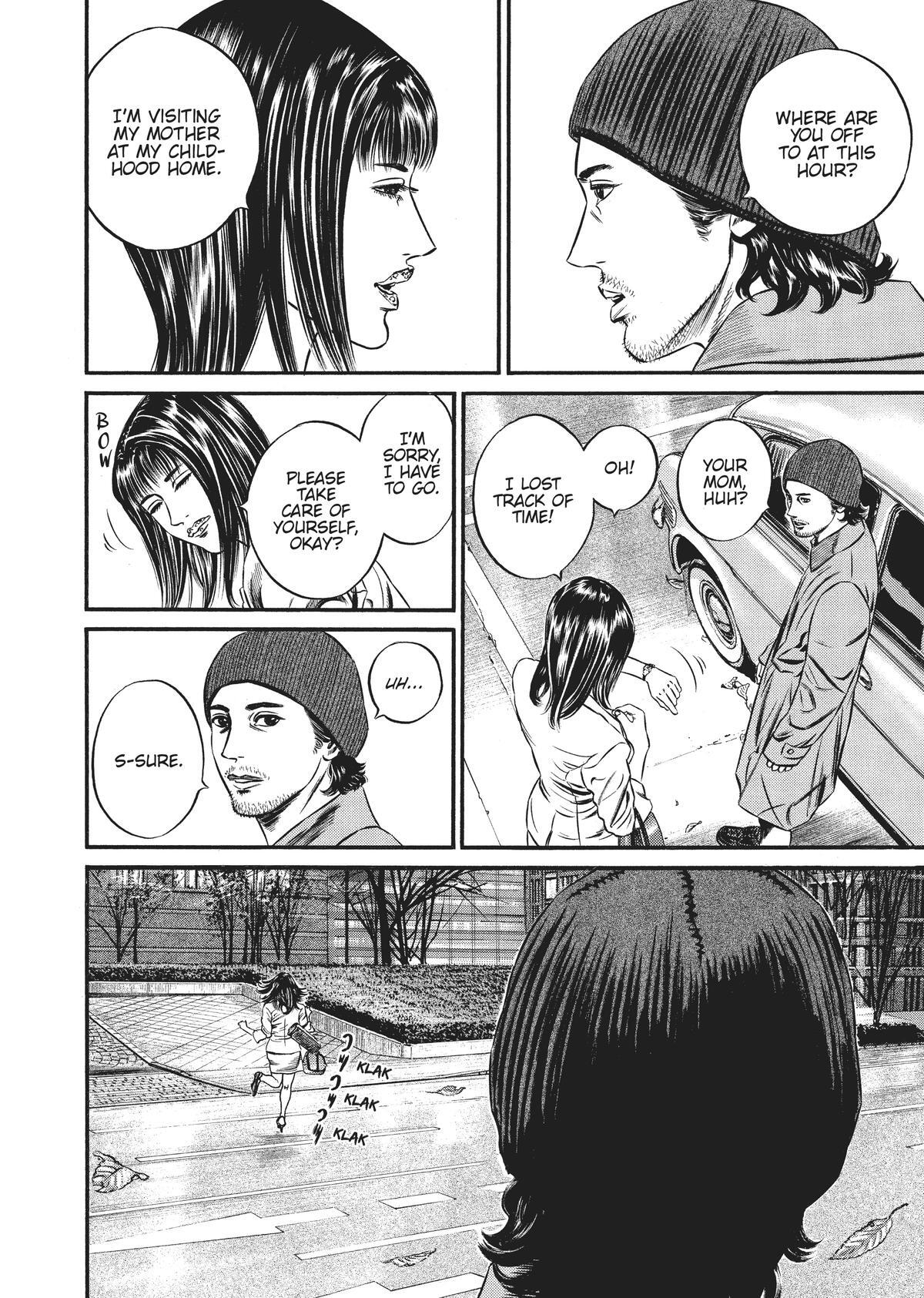 Read Homunculus en Manga Online