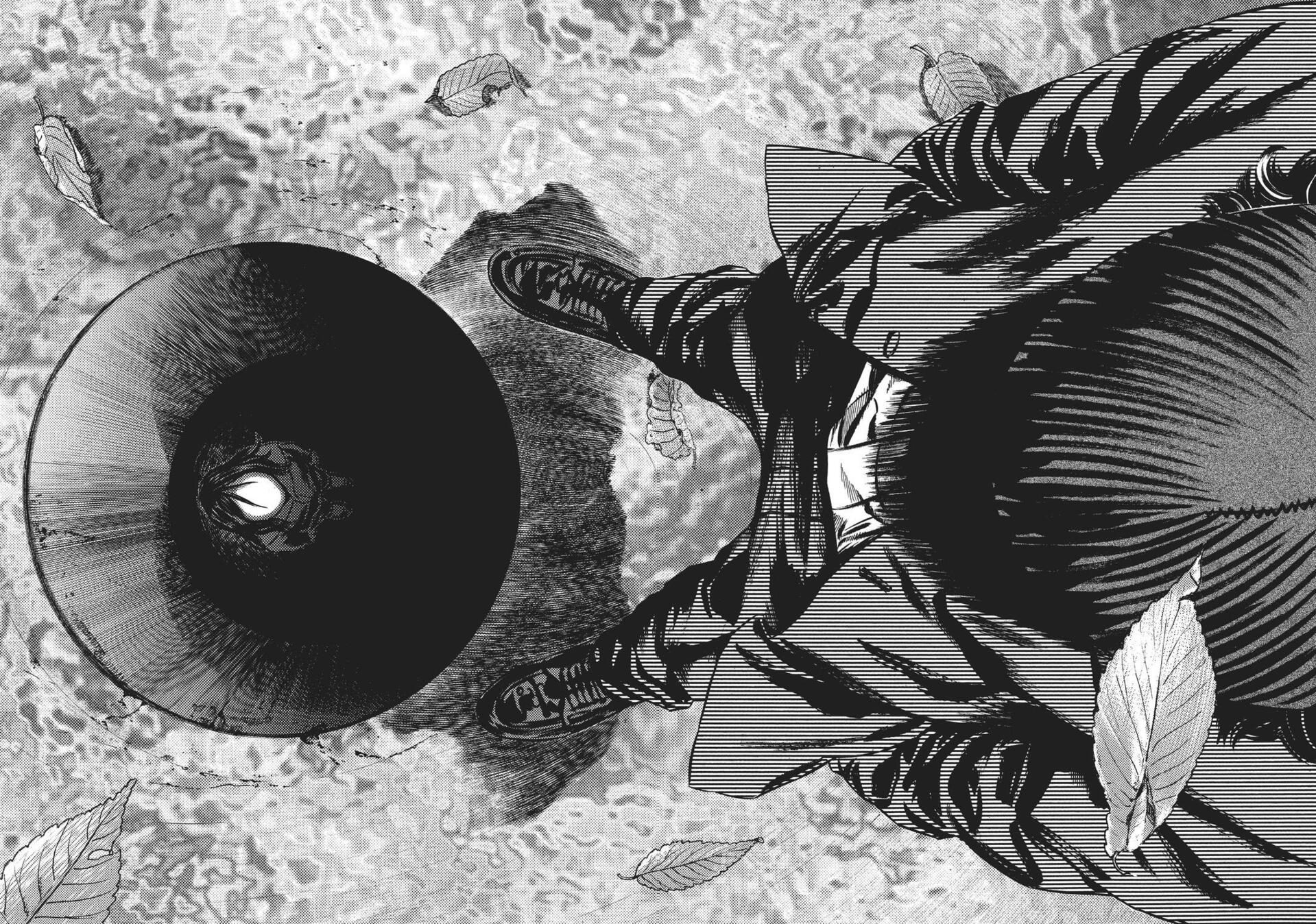 Read Homunculus en Manga Online