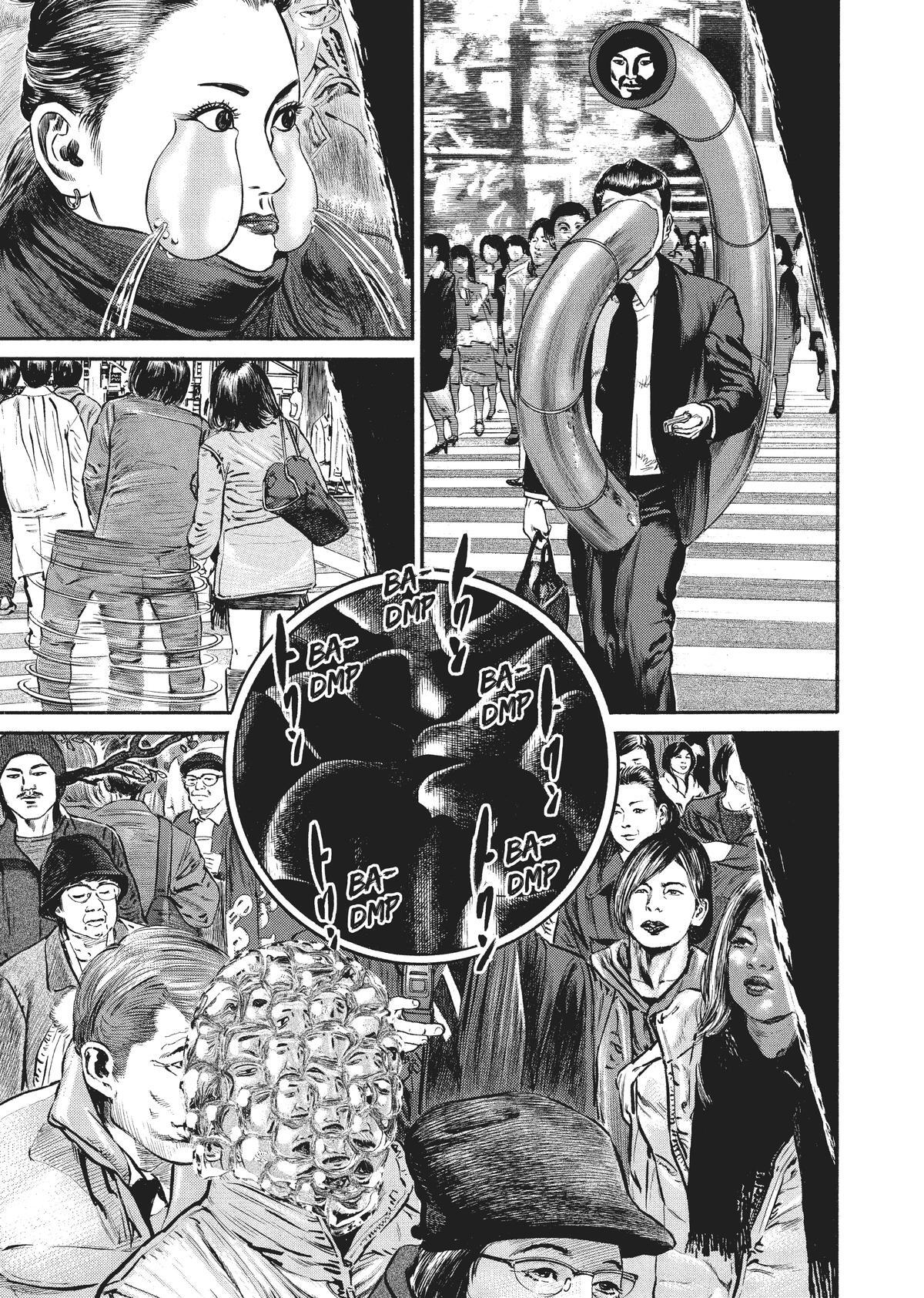Read Homunculus en Manga Online