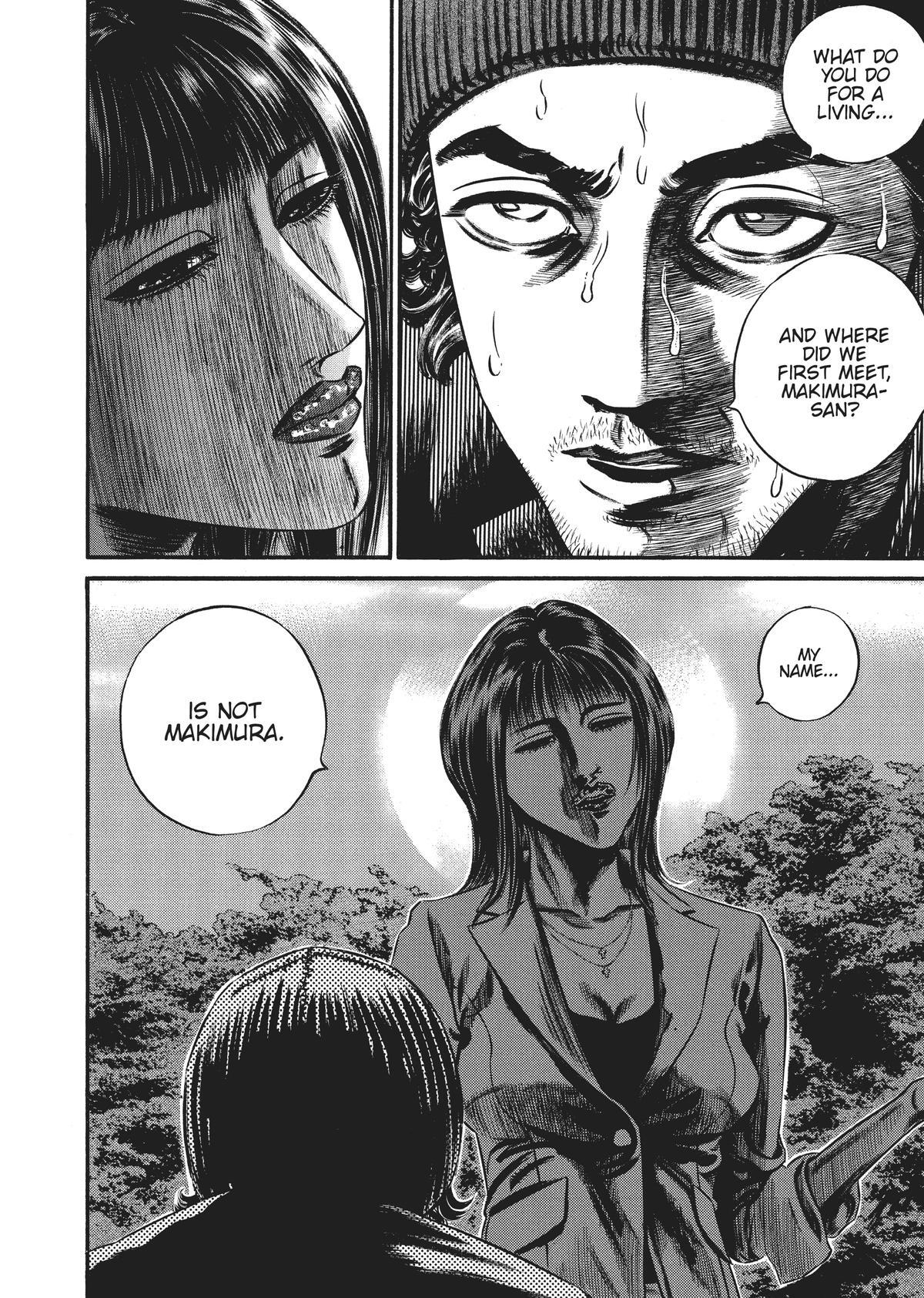 Read Homunculus en Manga Online