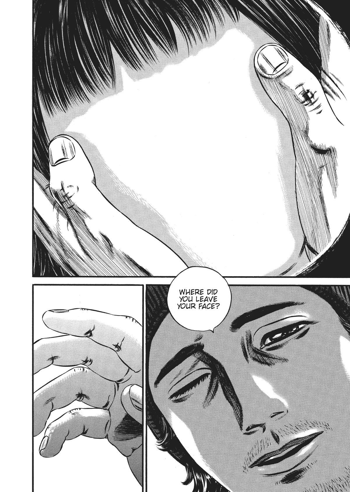 Read Homunculus en Manga Online