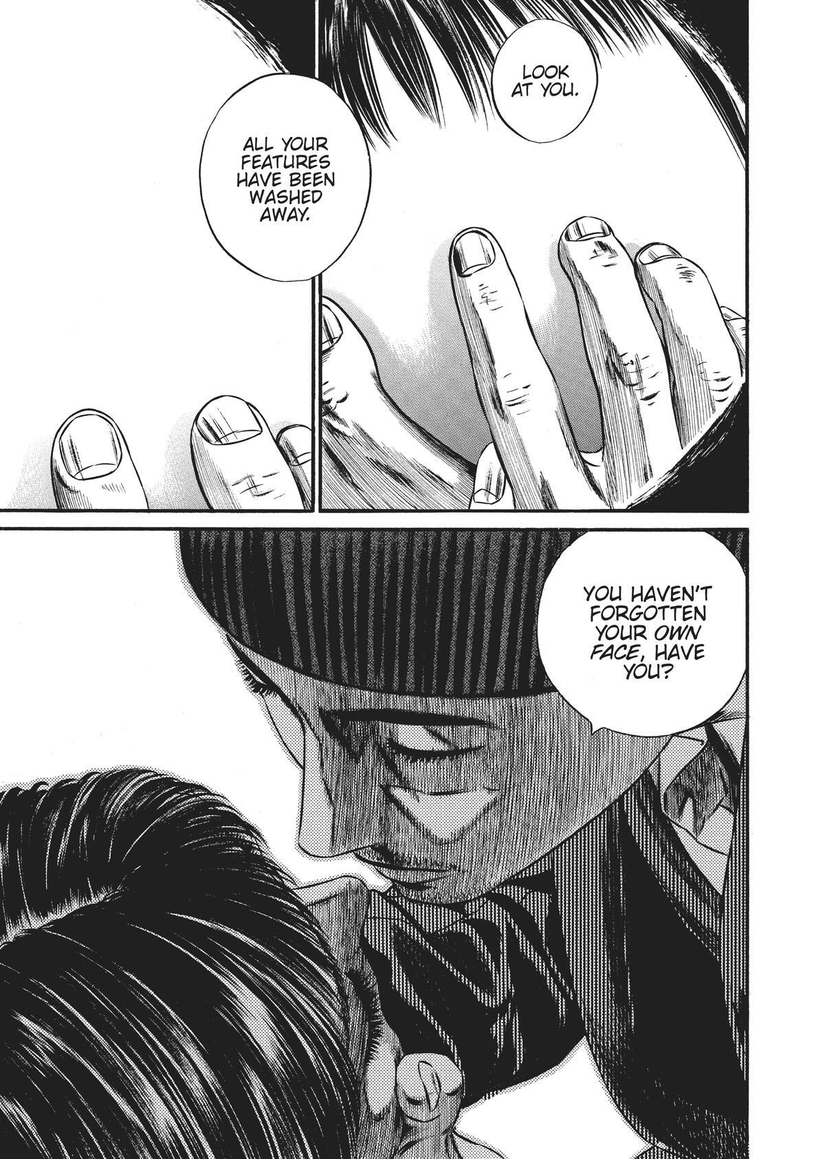 Read Homunculus en Manga Online