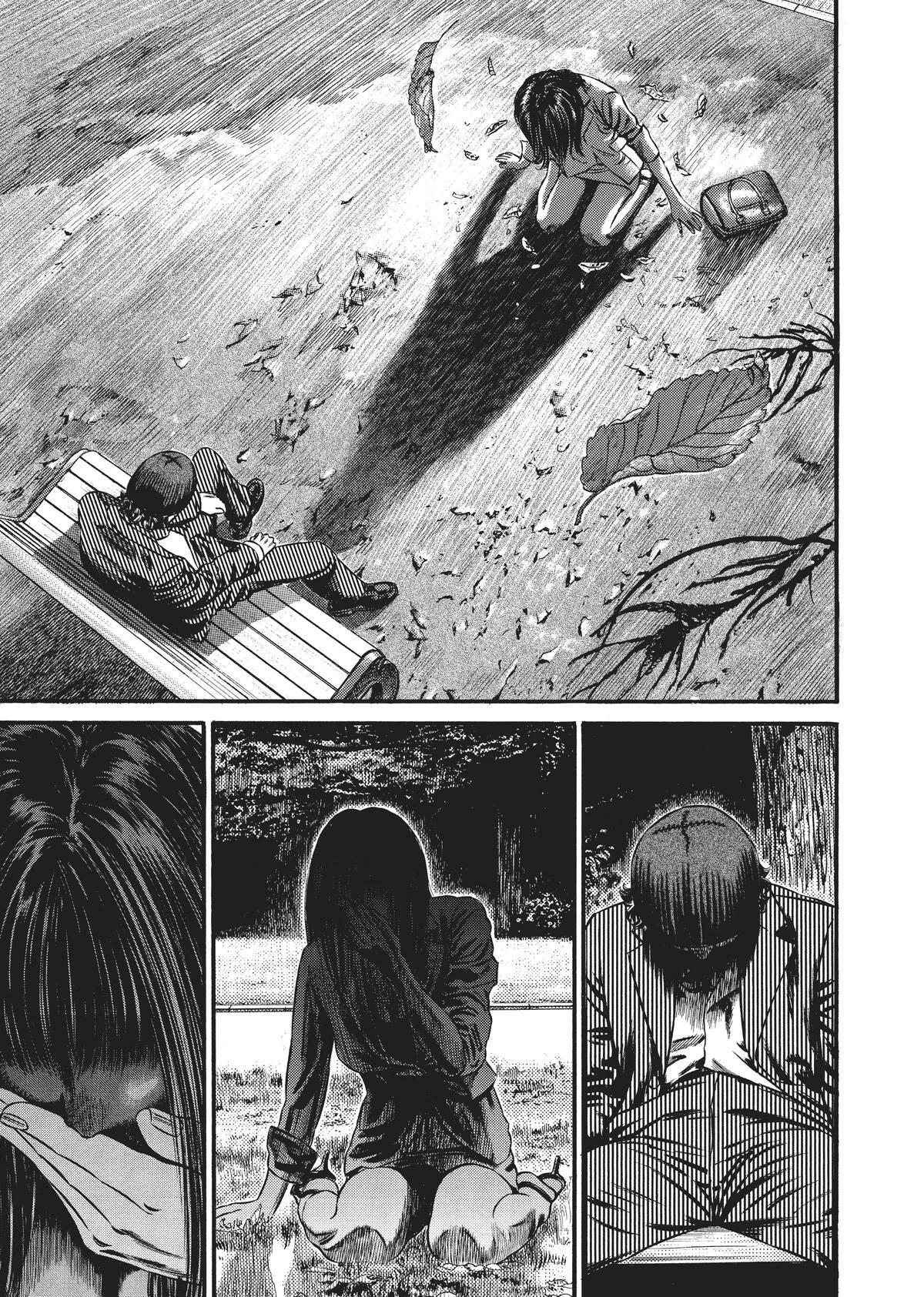 Read Homunculus en Manga Online