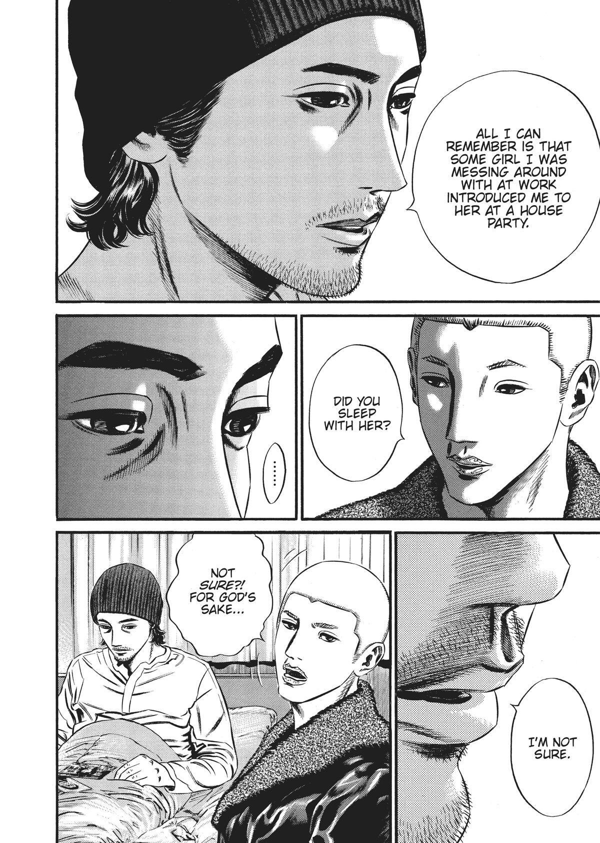Read Homunculus en Manga Online
