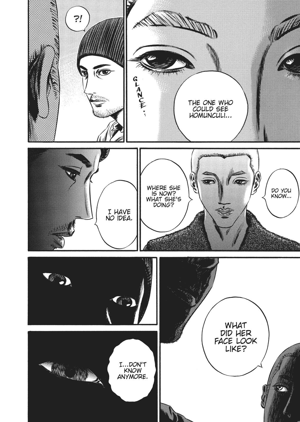 Read Homunculus en Manga Online