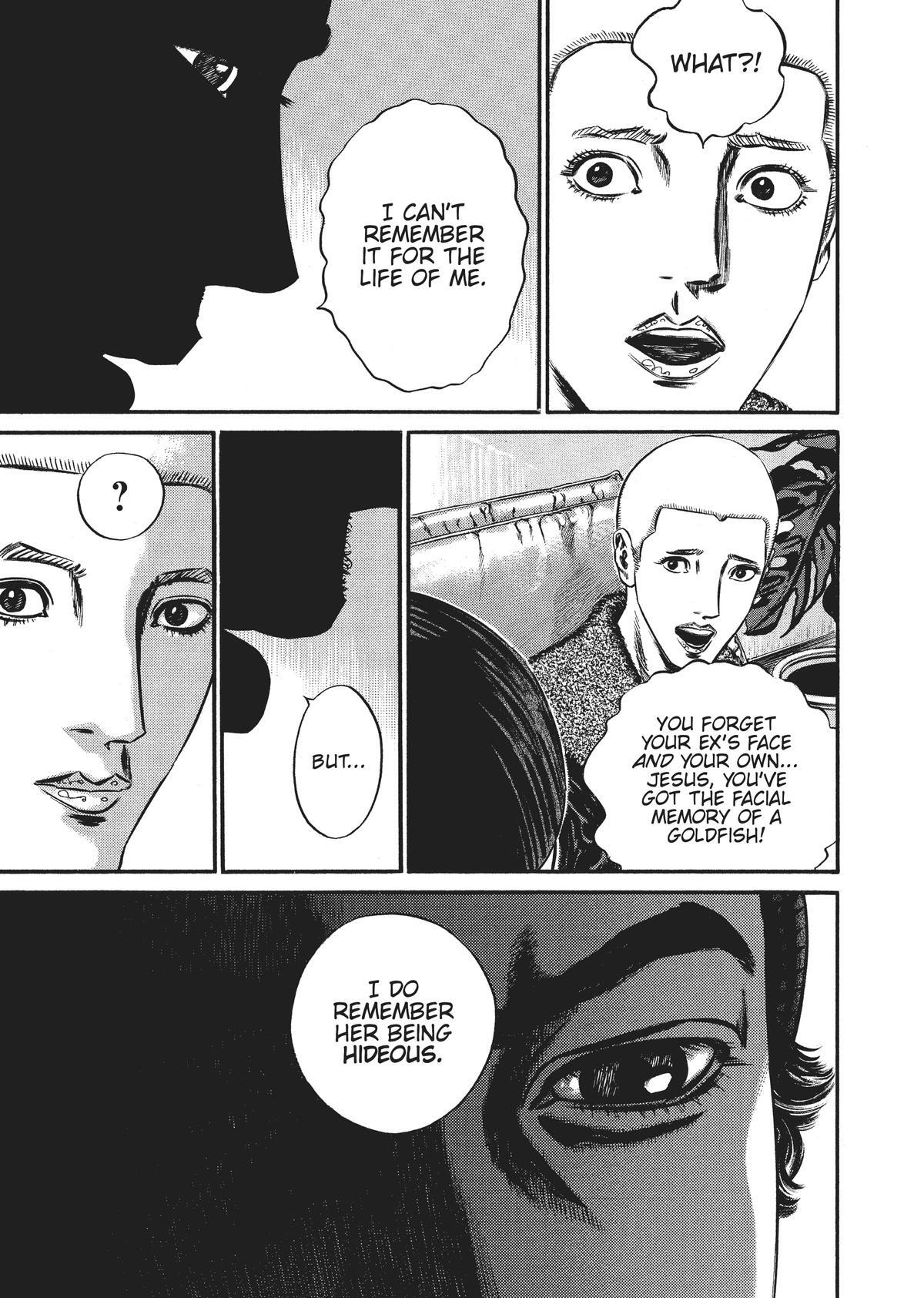 Read Homunculus en Manga Online