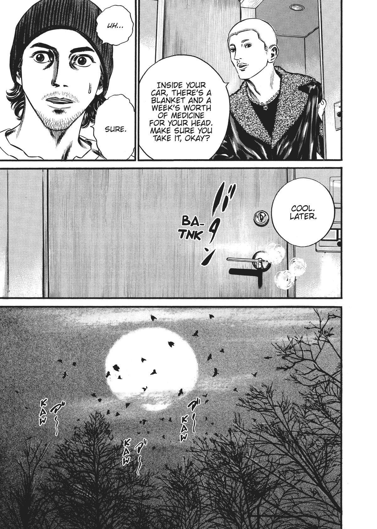 Read Homunculus en Manga Online
