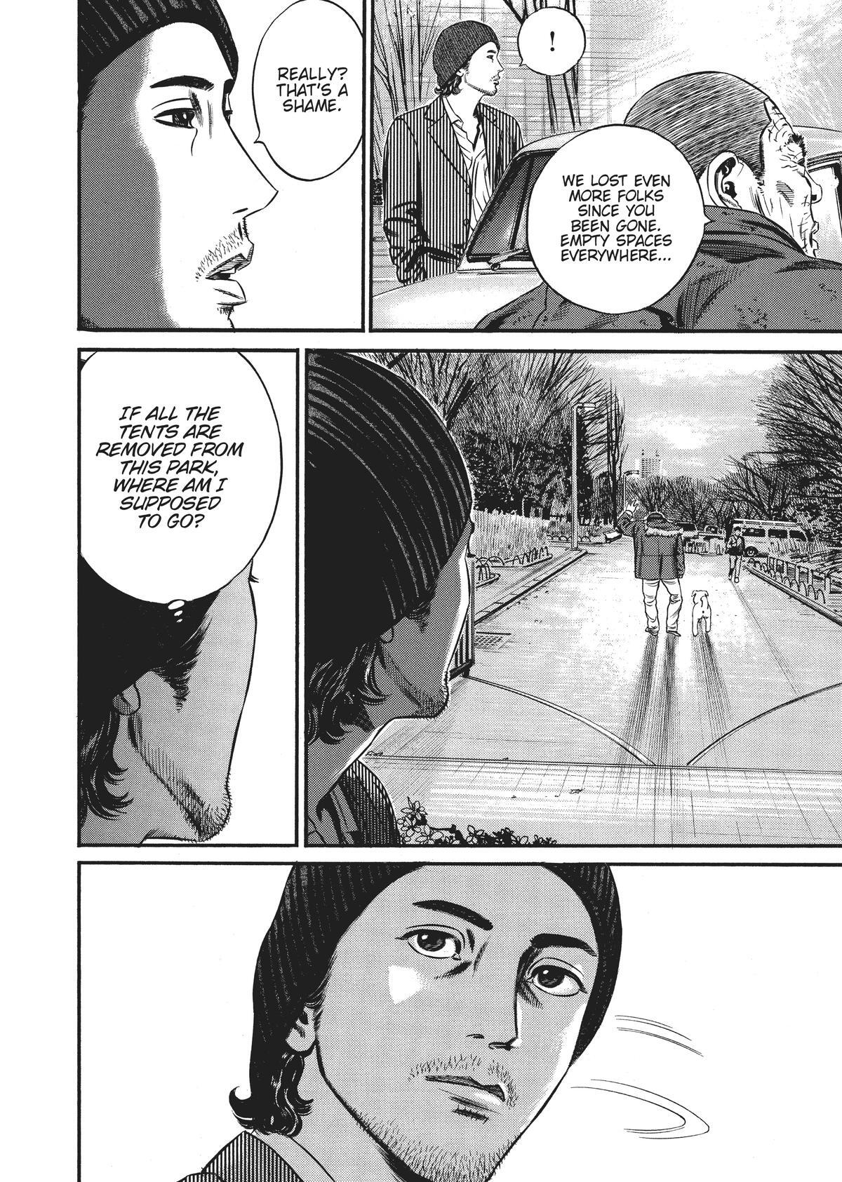 Read Homunculus en Manga Online
