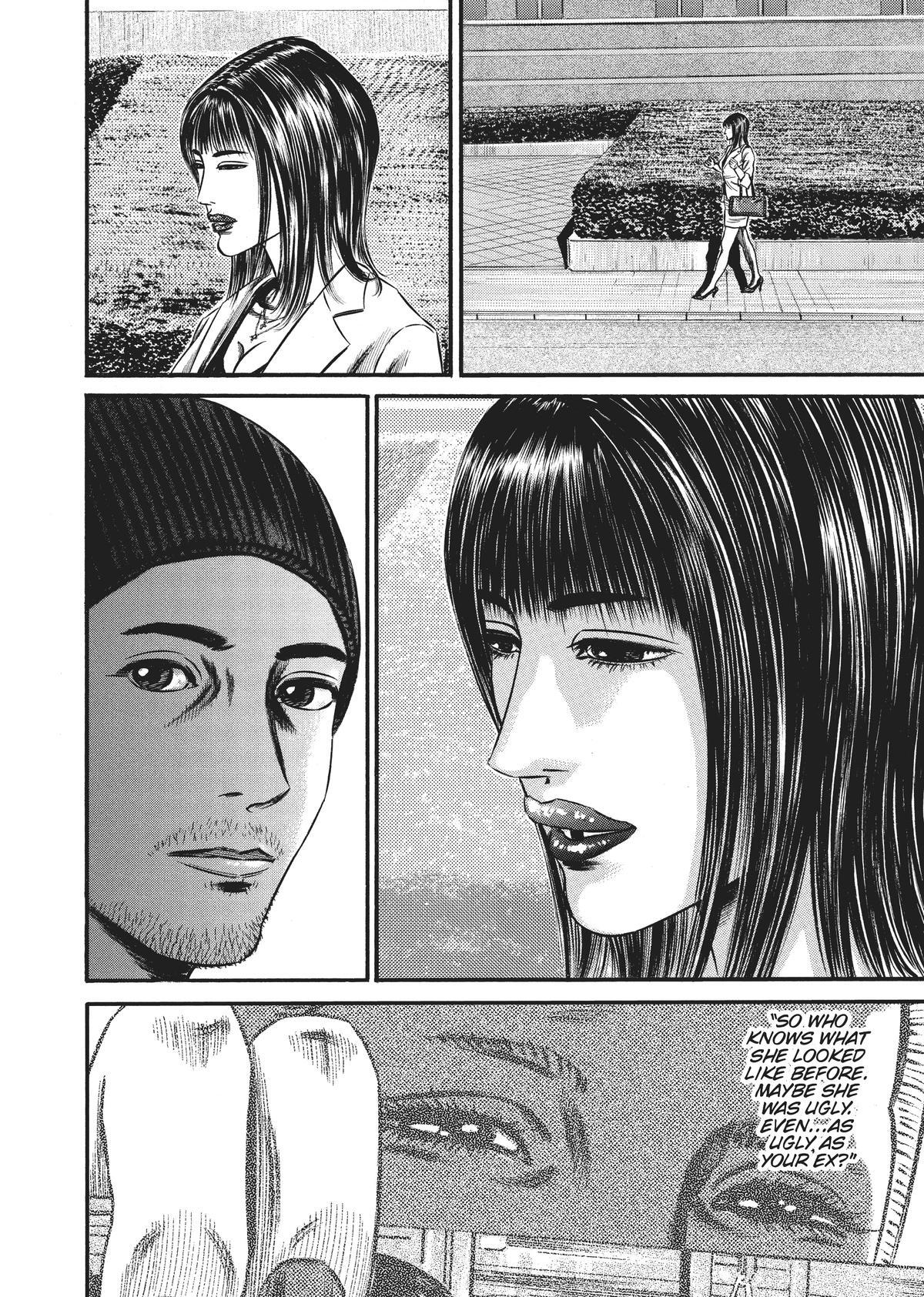 Read Homunculus en Manga Online