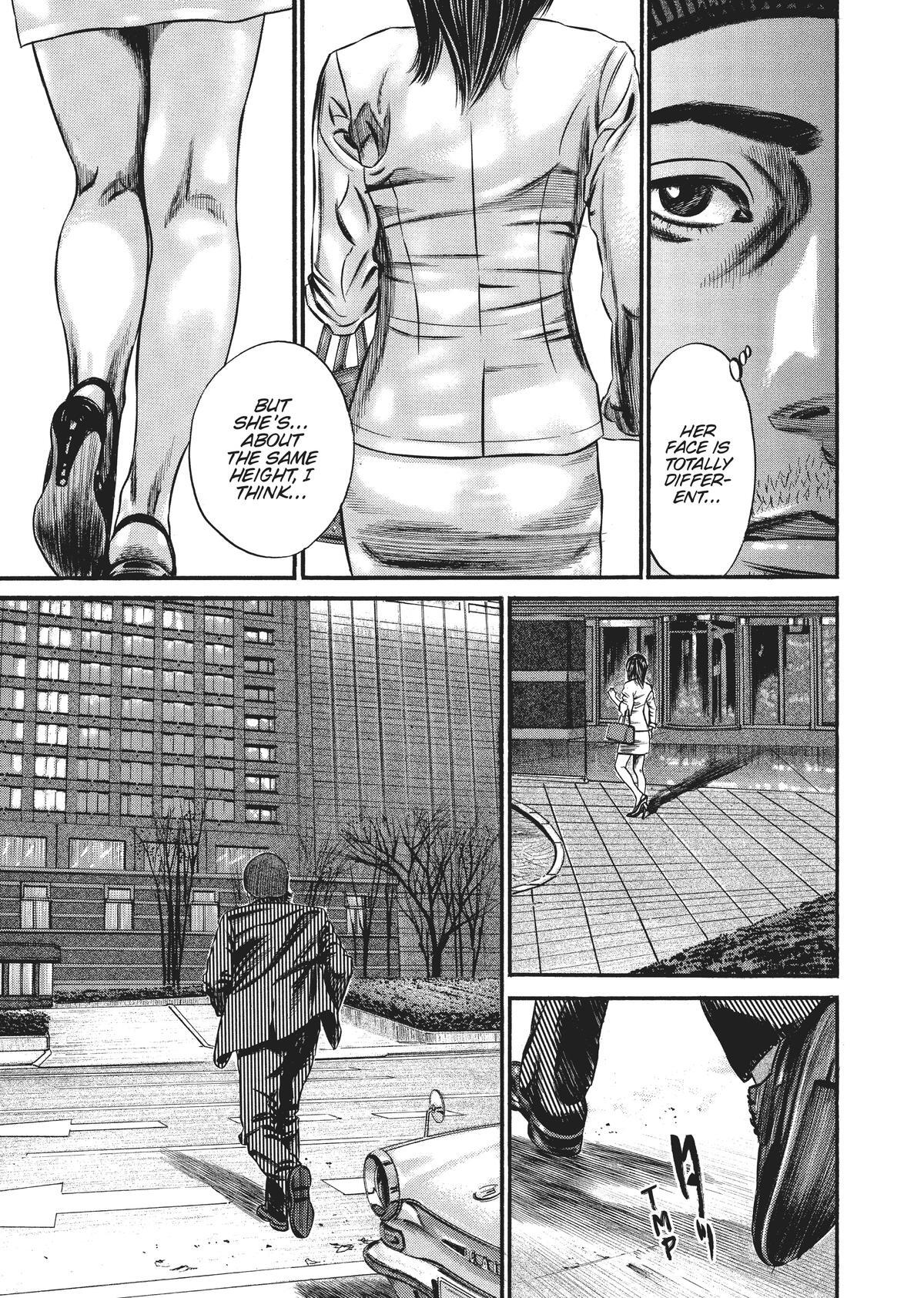 Read Homunculus en Manga Online