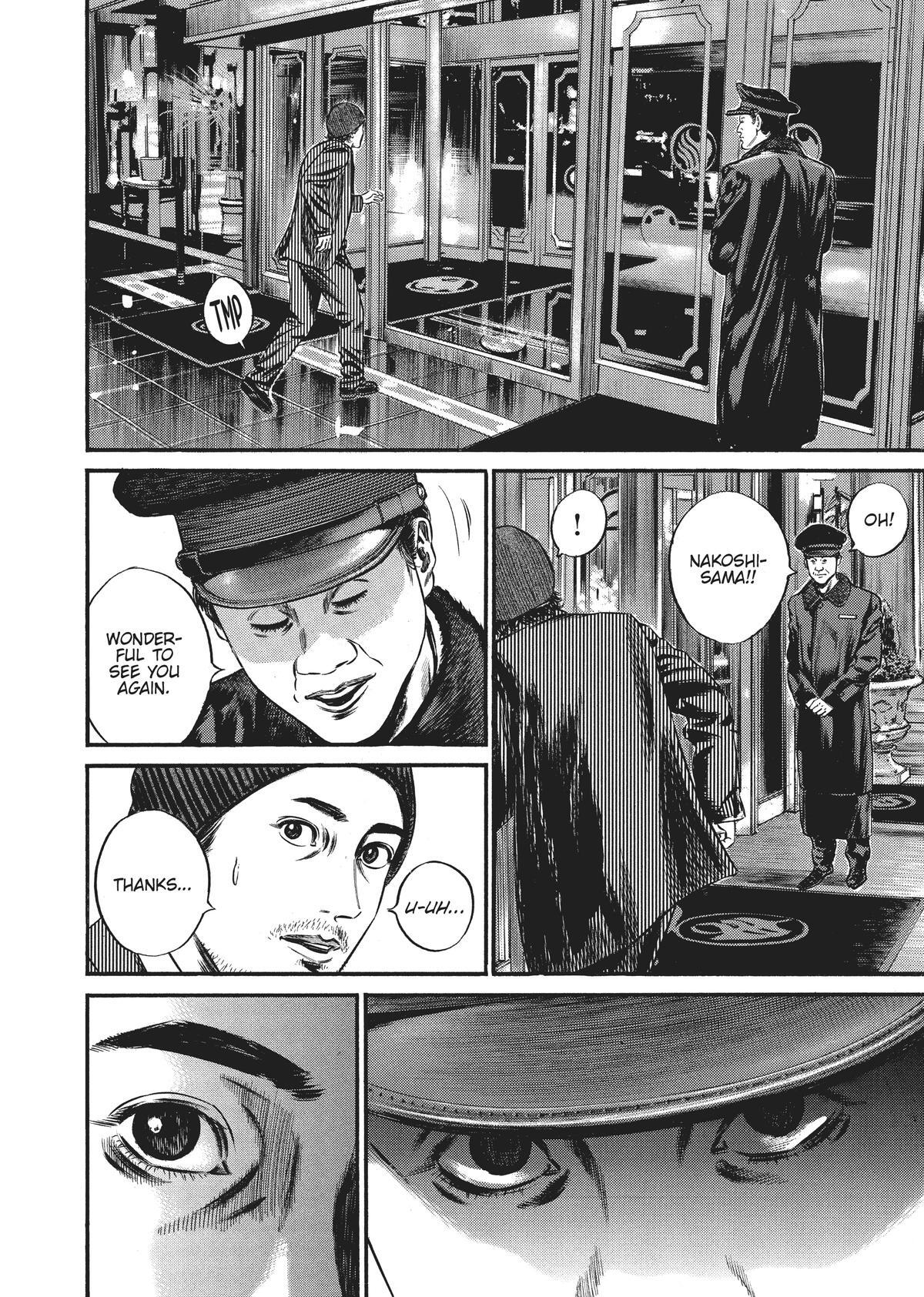 Read Homunculus en Manga Online