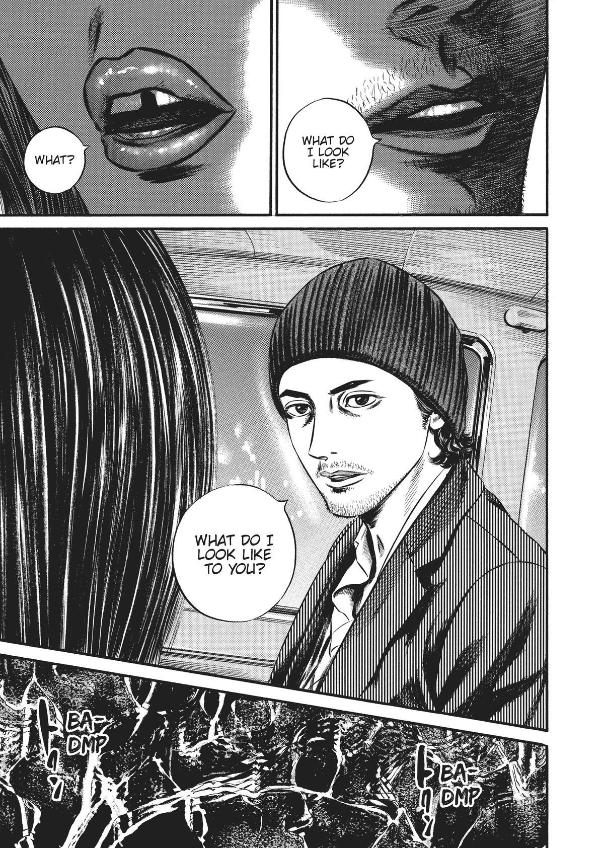 Read Homunculus en Manga Online