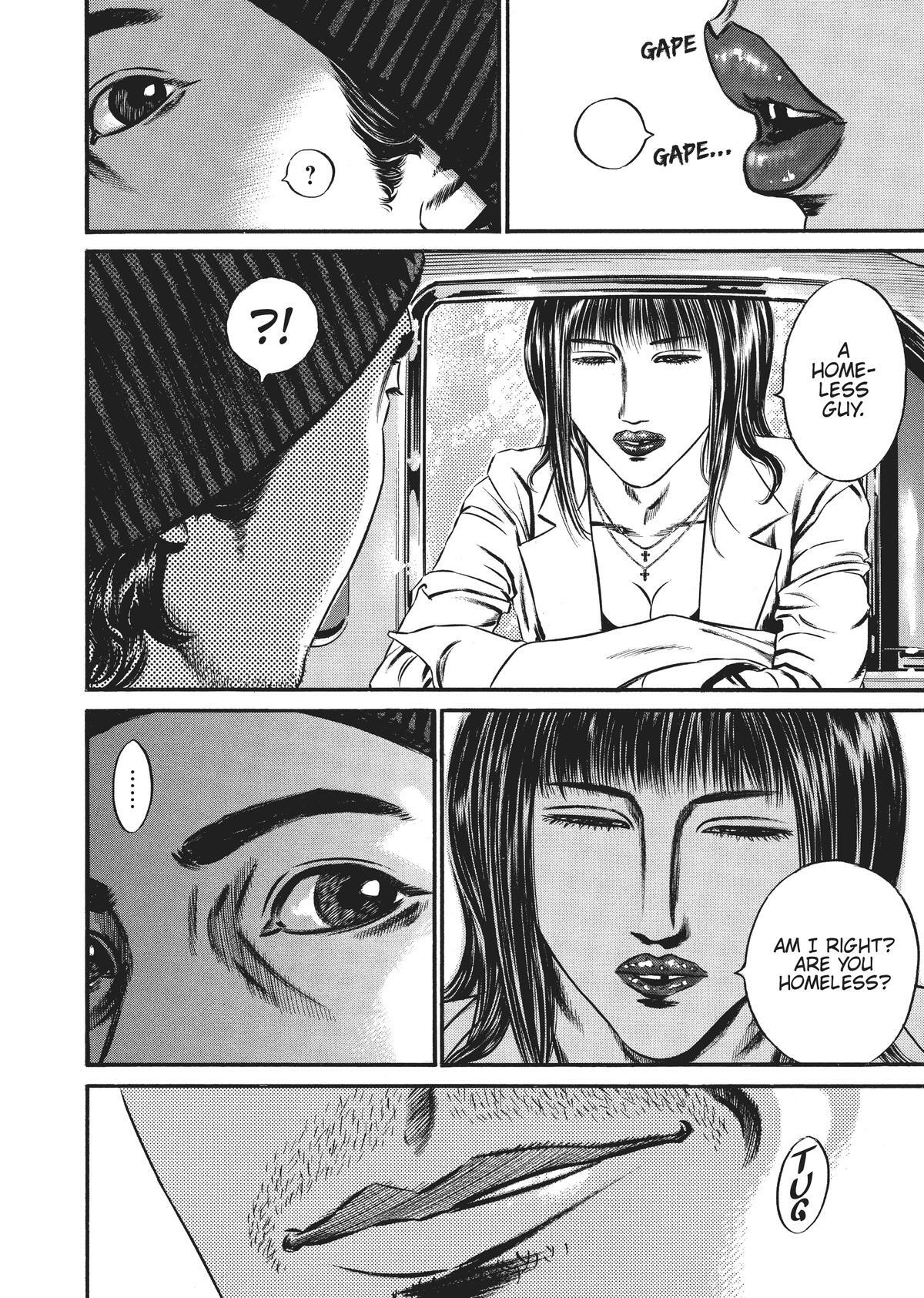 Read Homunculus en Manga Online