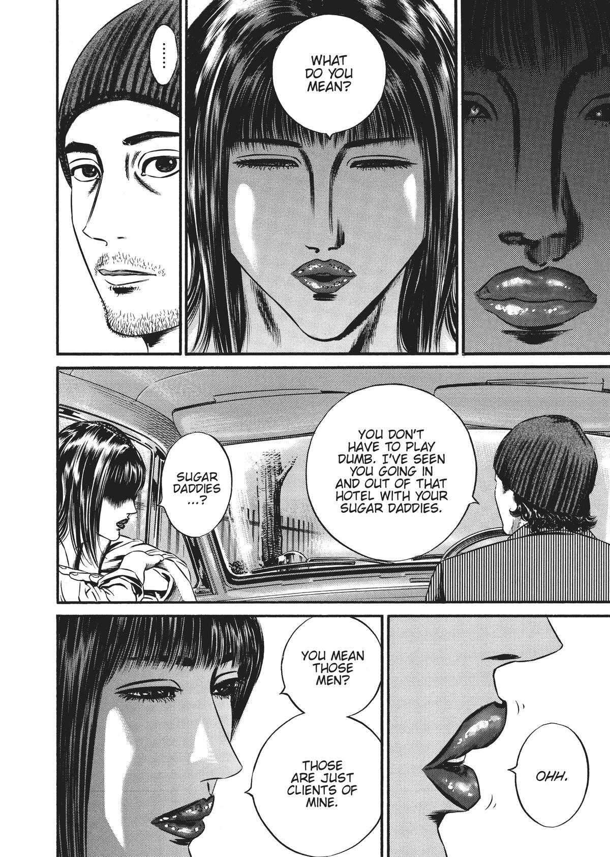Read Homunculus en Manga Online