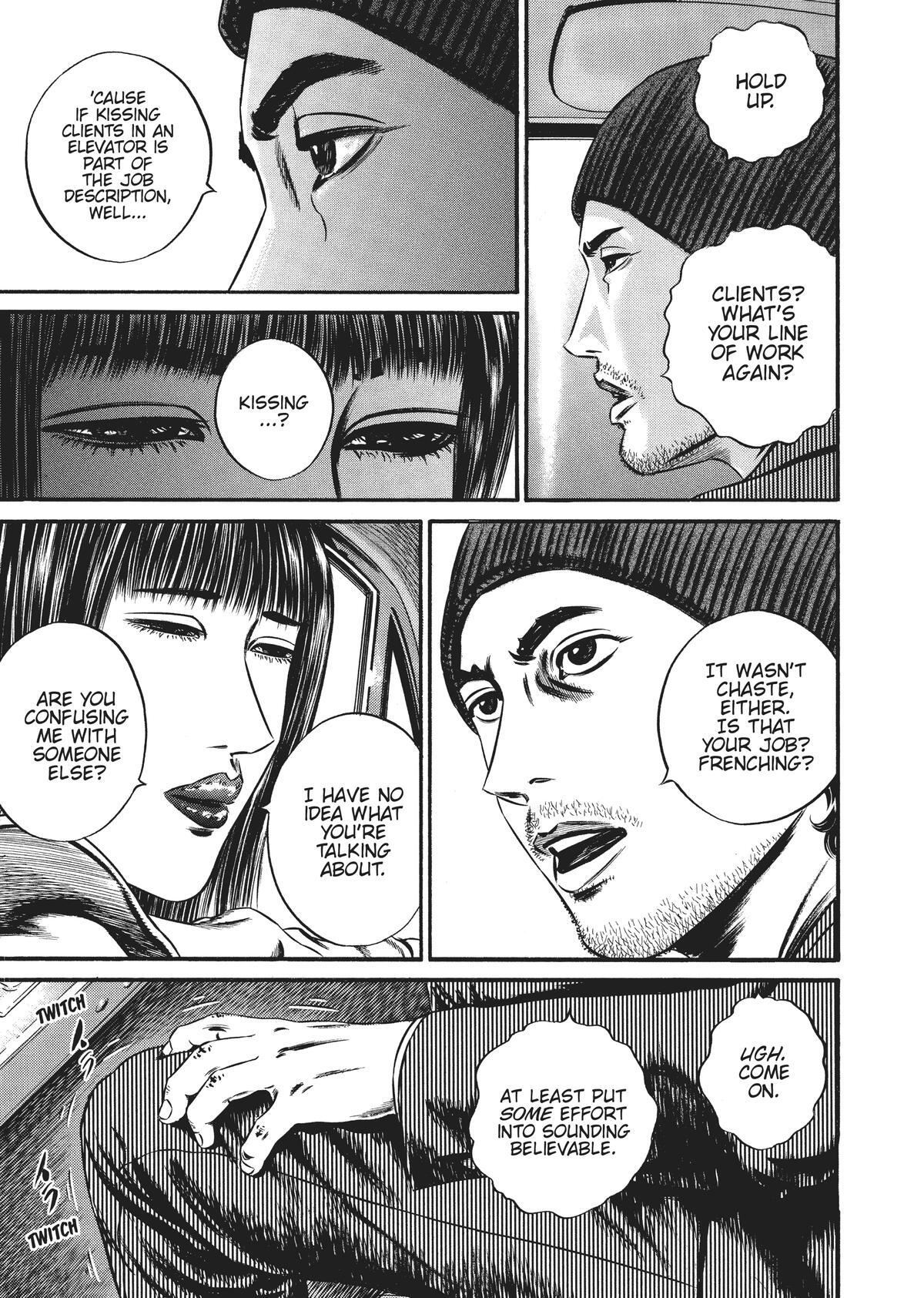 Read Homunculus en Manga Online