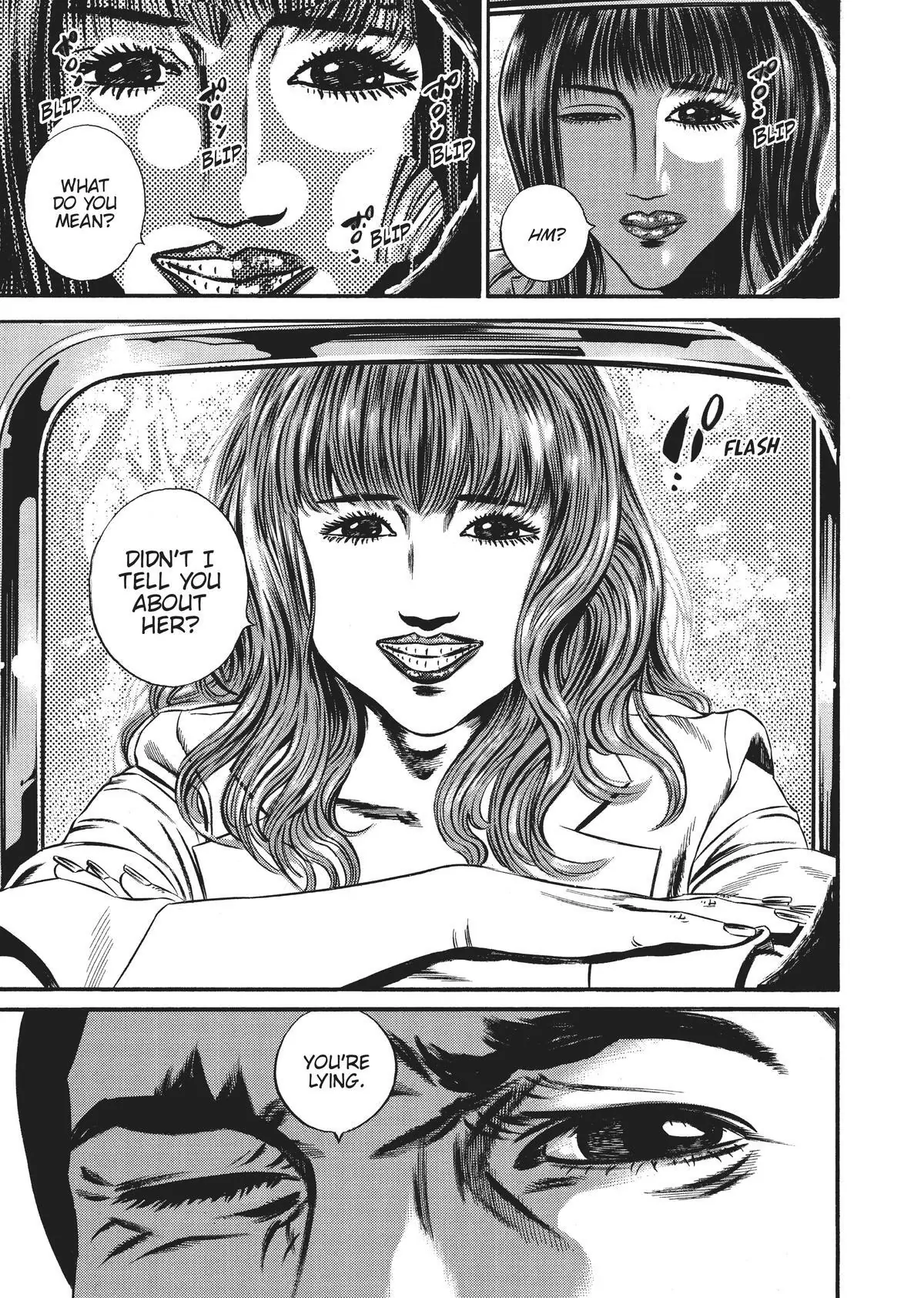 Read Homunculus en Manga Online