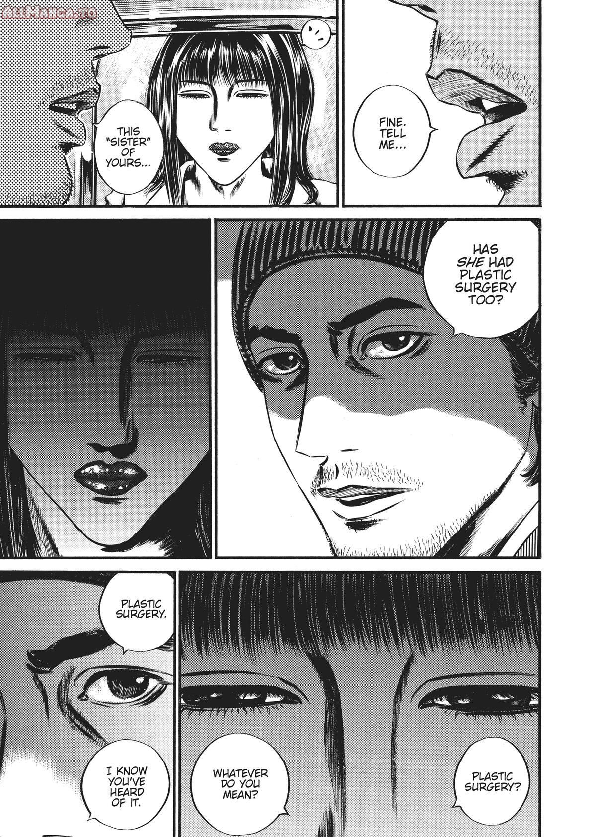 Read Homunculus en Manga Online