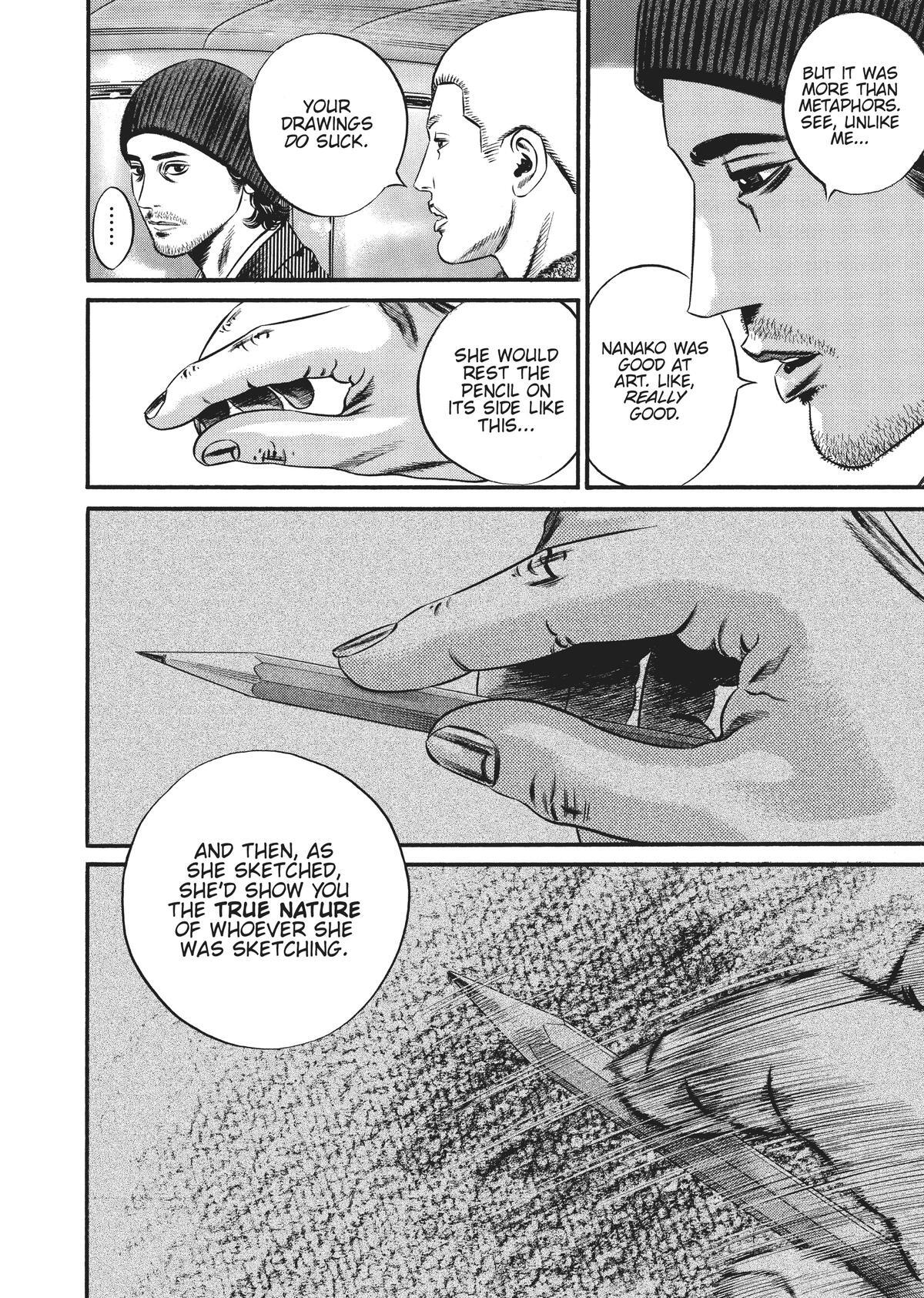 Read Homunculus en Manga Online