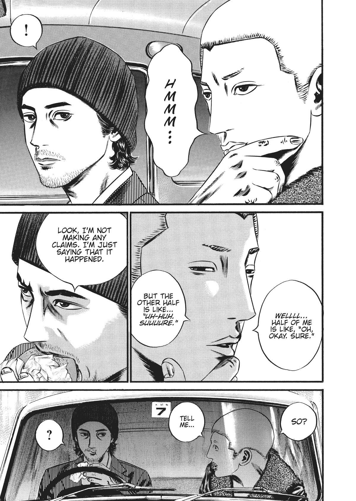 Read Homunculus en Manga Online
