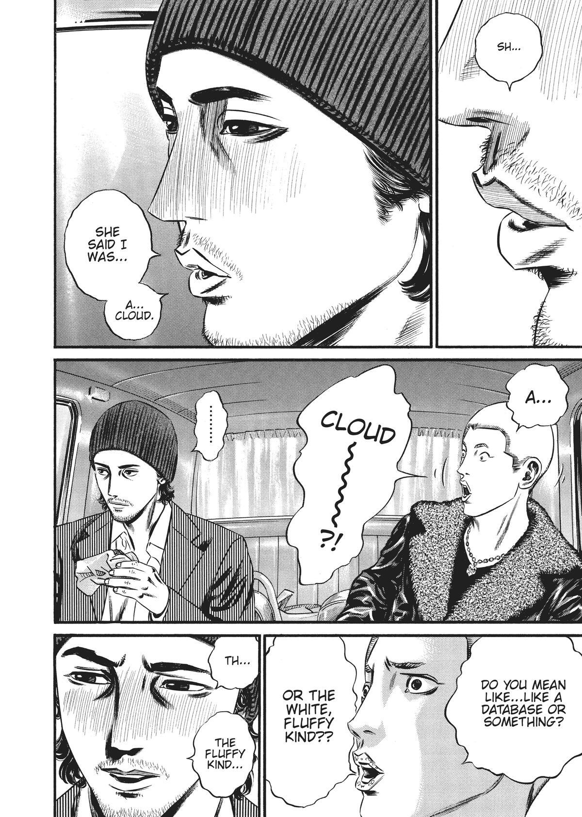 Read Homunculus en Manga Online