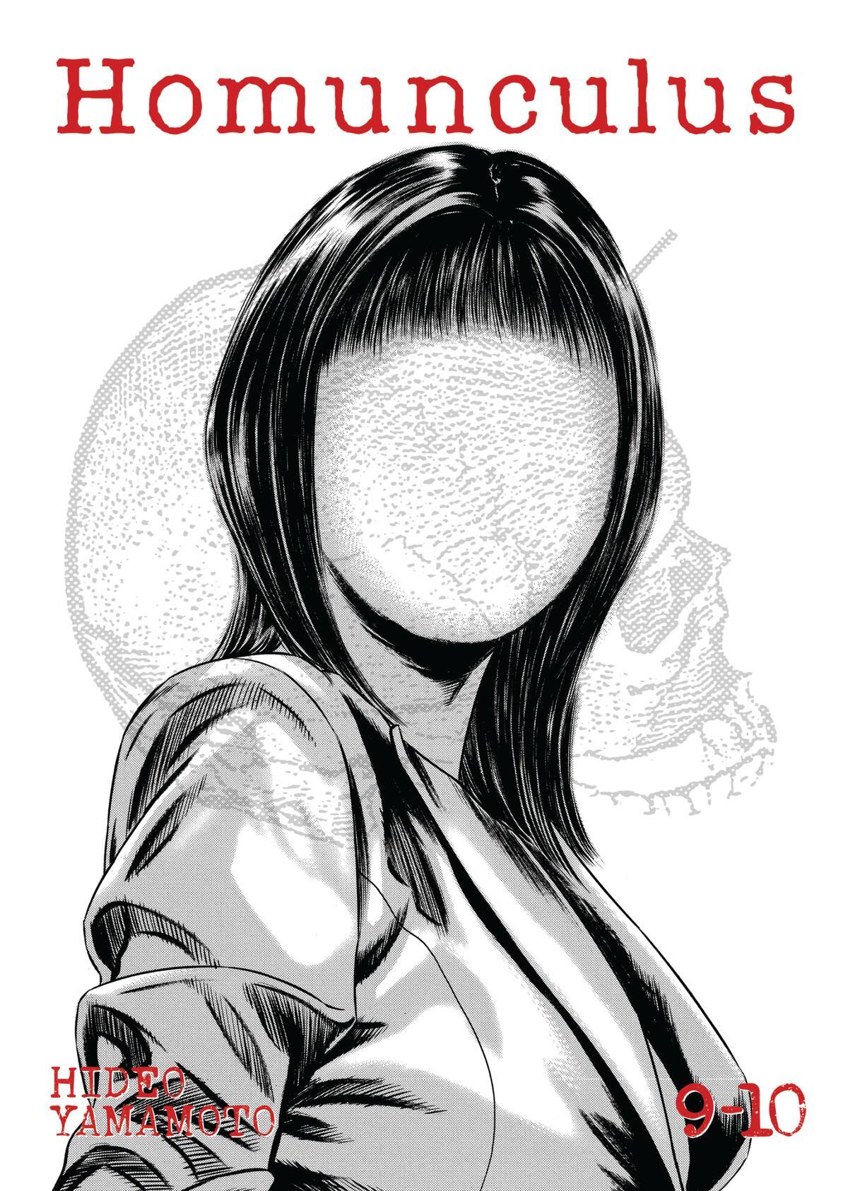 Read Homunculus en Manga Online