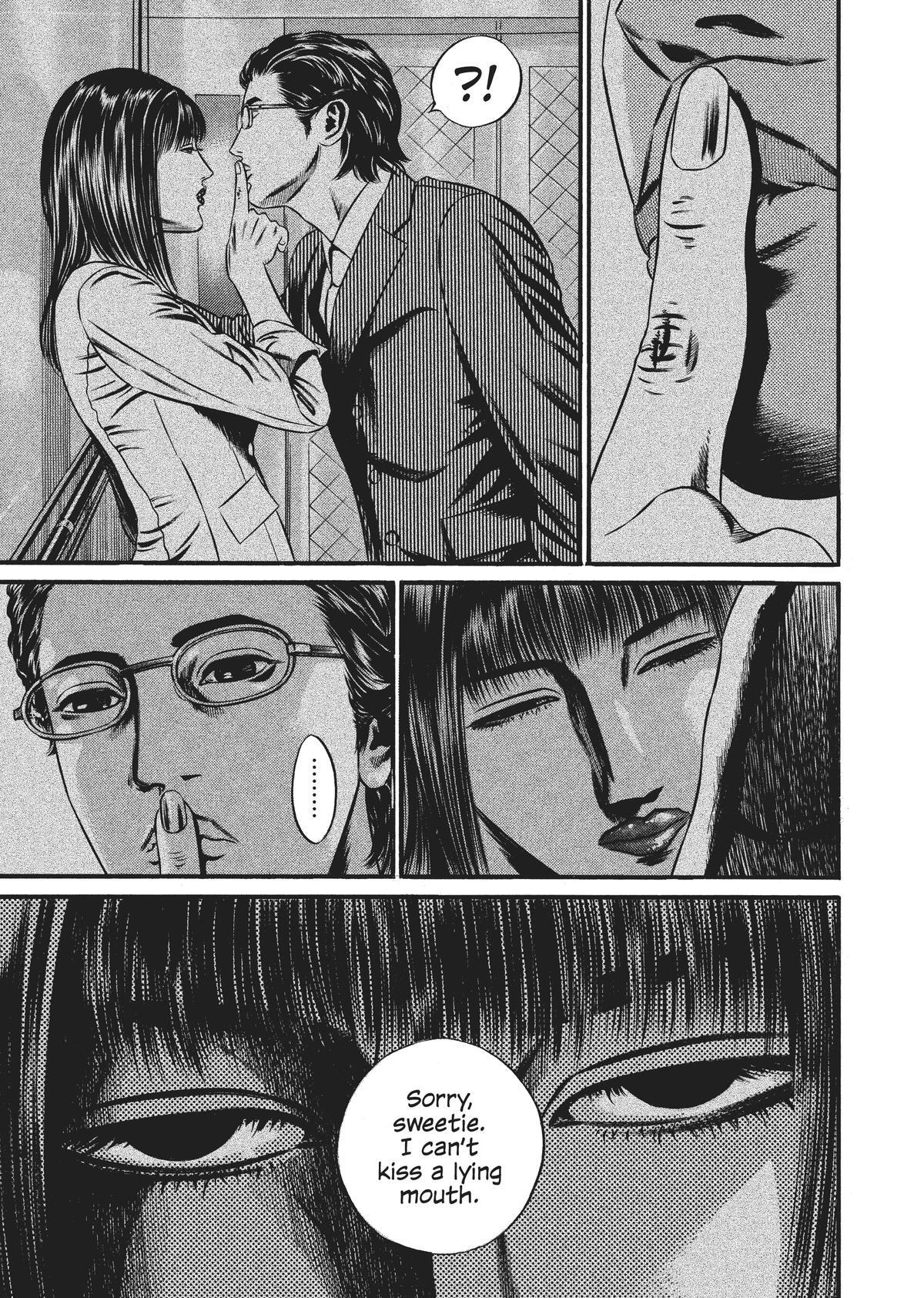 Read Homunculus en Manga Online