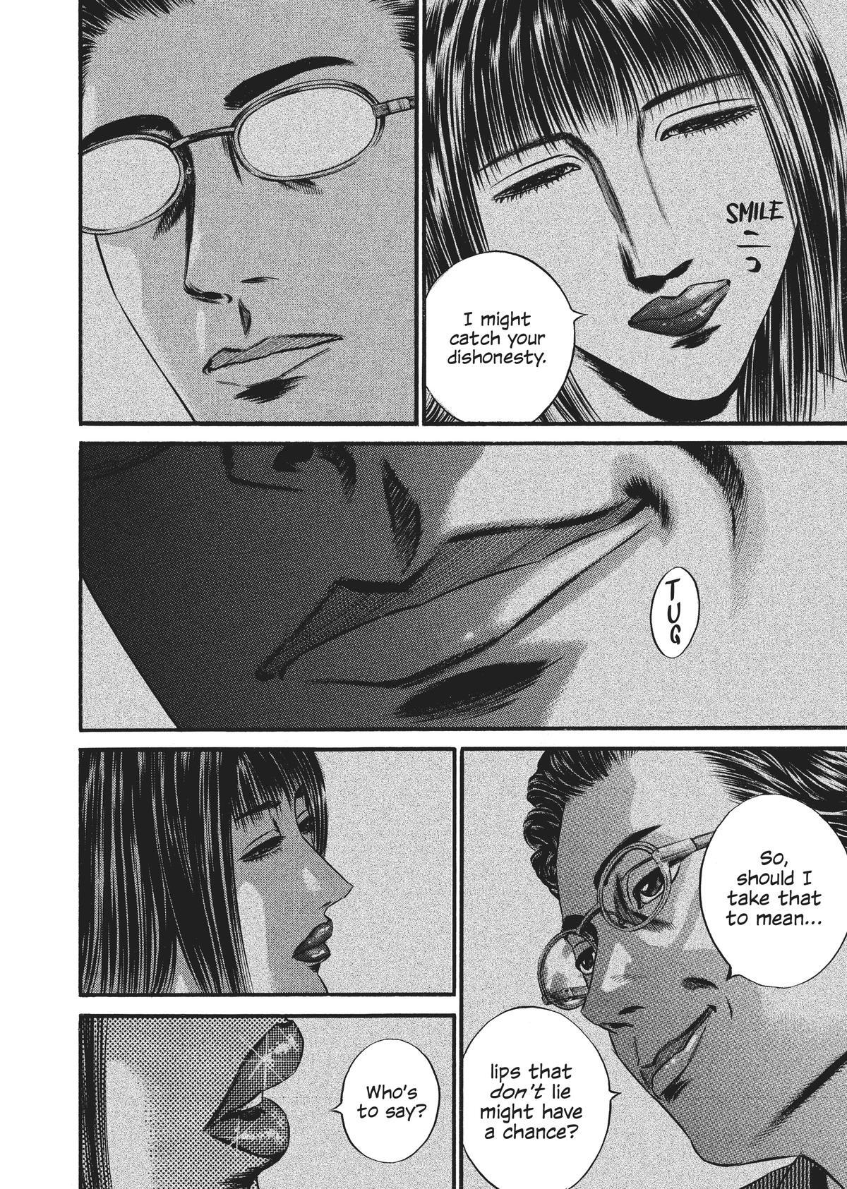 Read Homunculus en Manga Online