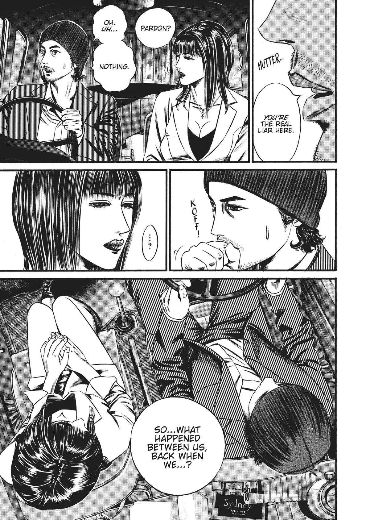 Read Homunculus en Manga Online